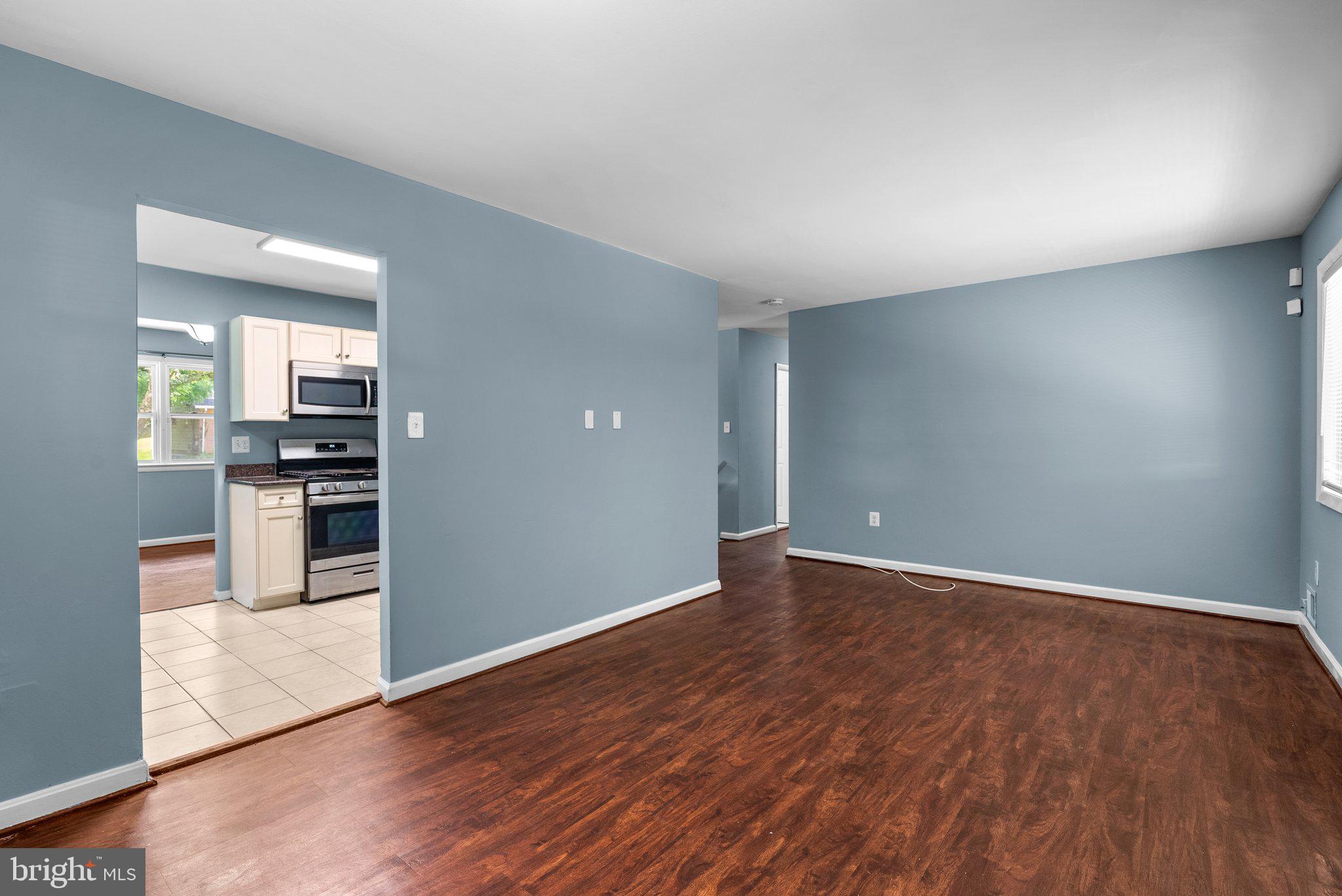 CAMP SPRINGS FOREST - Residential