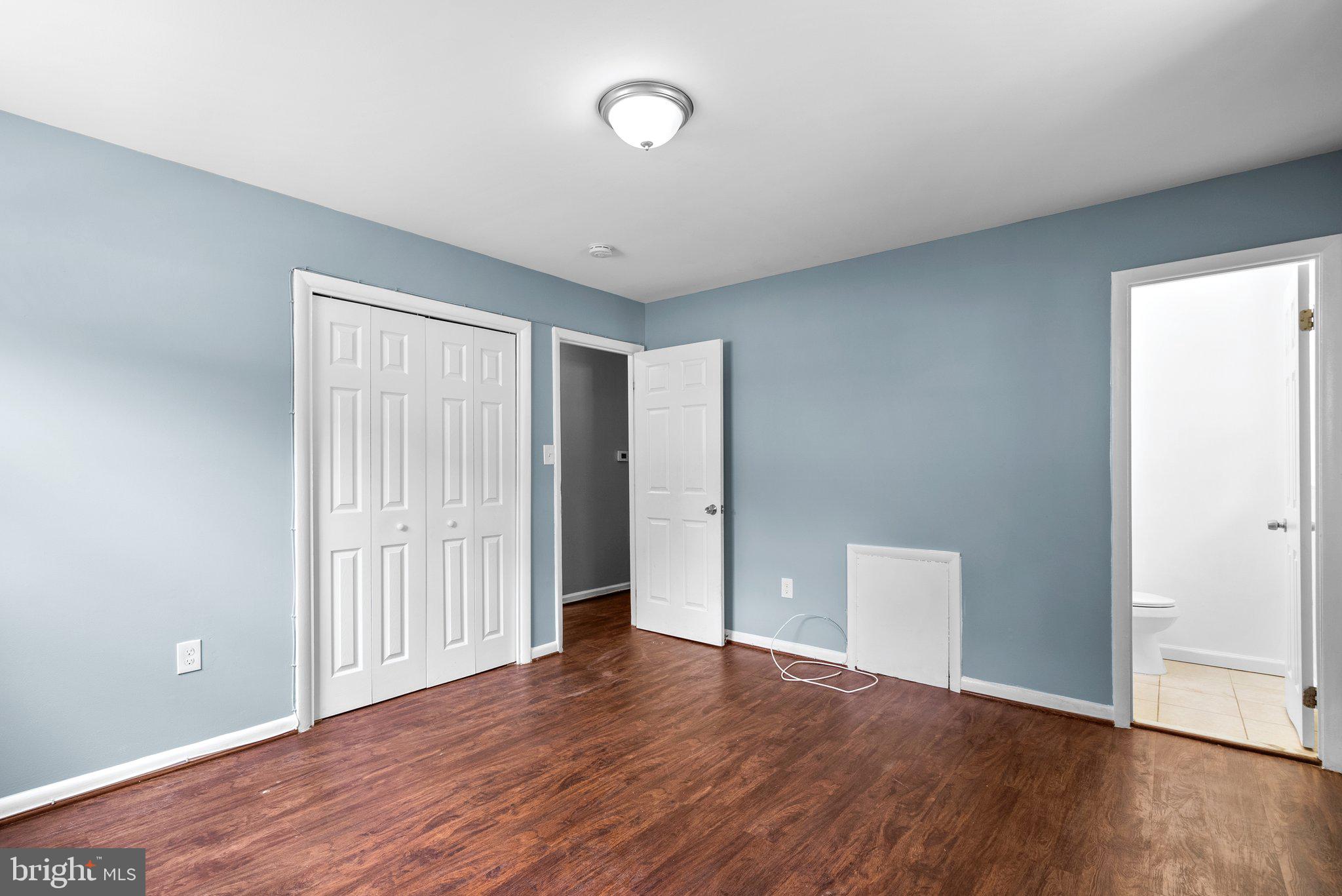 CAMP SPRINGS FOREST - Residential