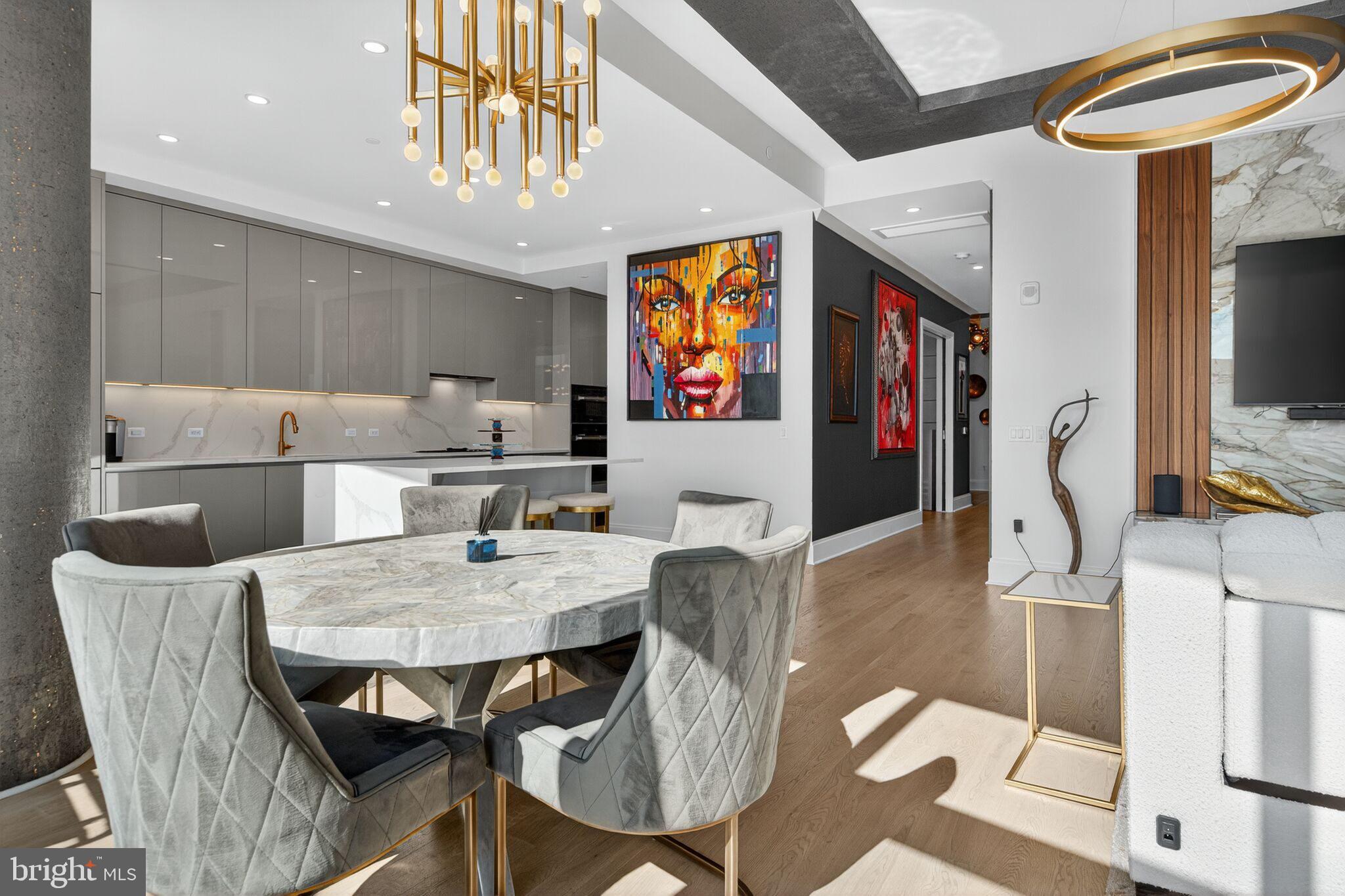 TYSONS CORNER - Residential