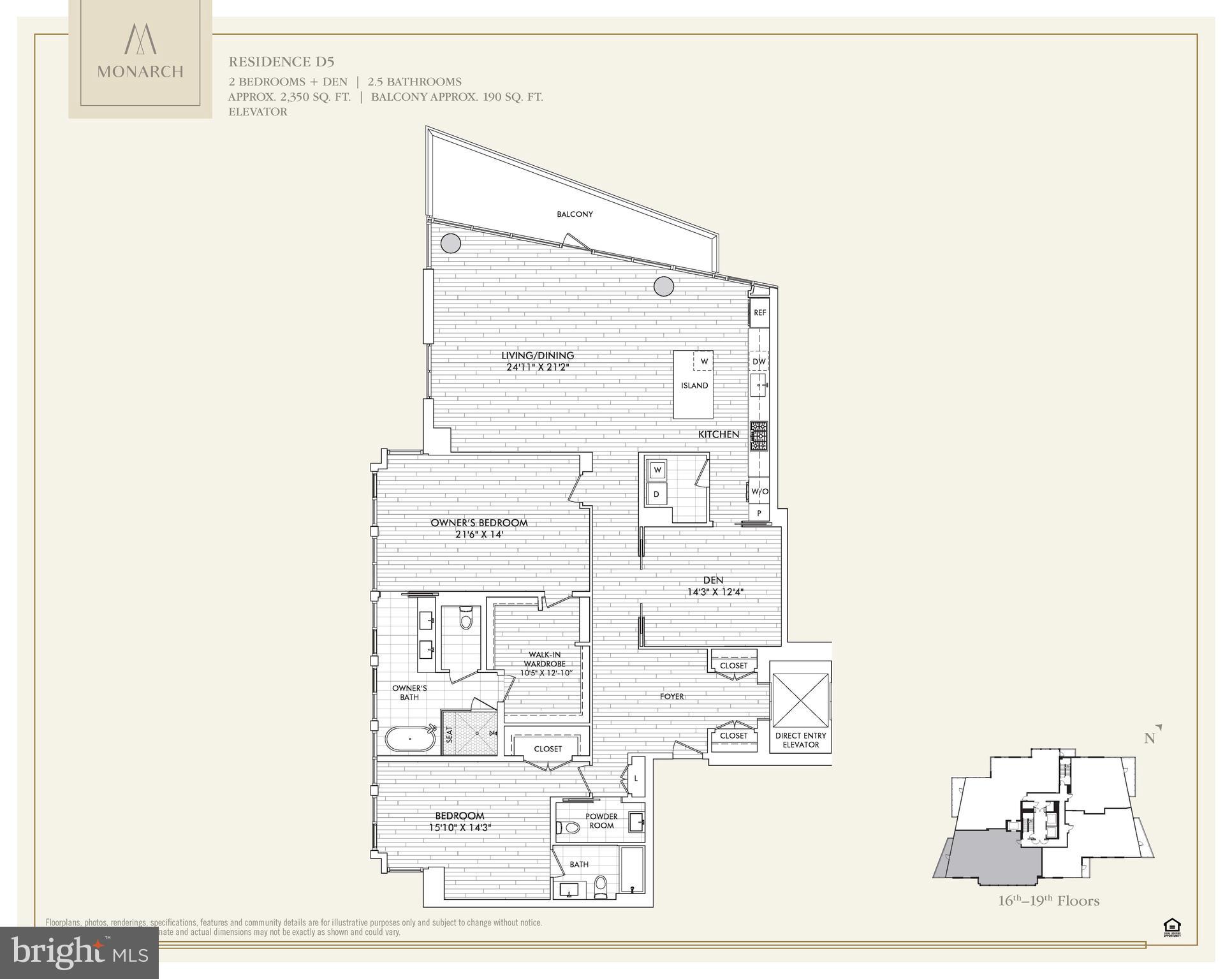 TYSONS CORNER - Residential