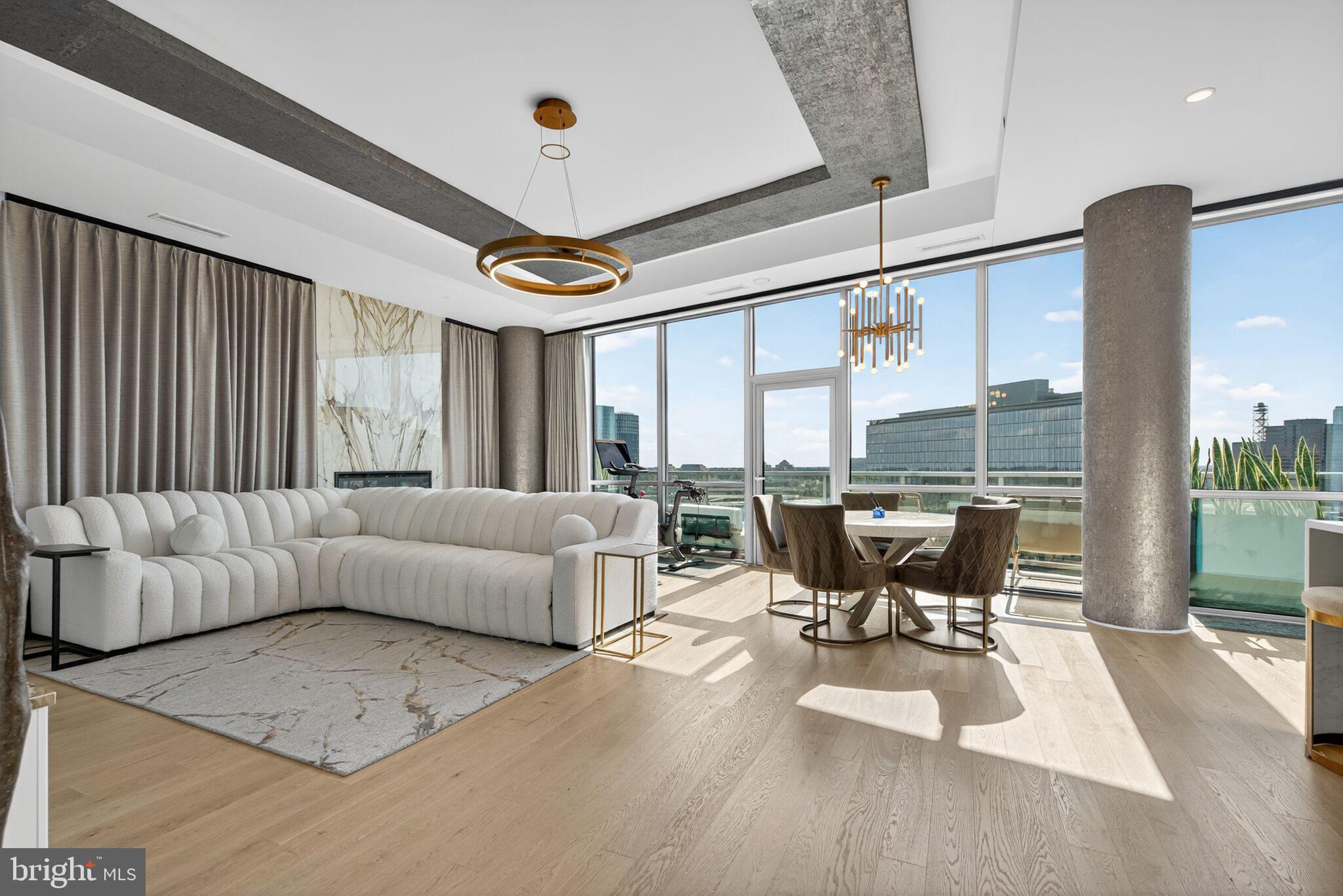 TYSONS CORNER - Residential