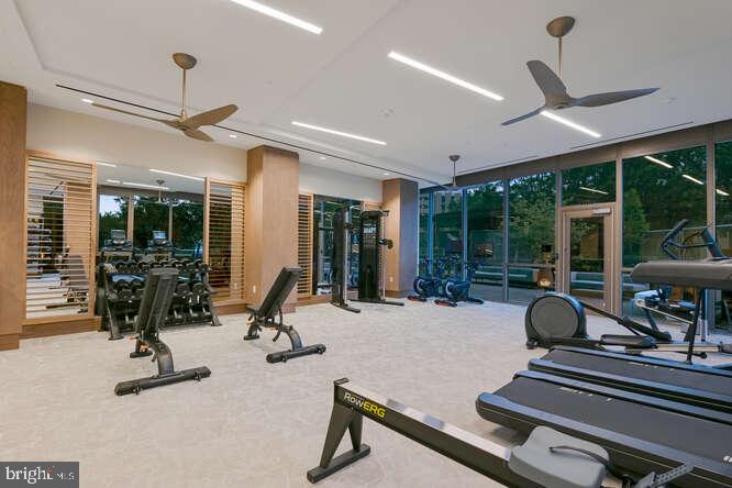 TYSONS CORNER - Residential