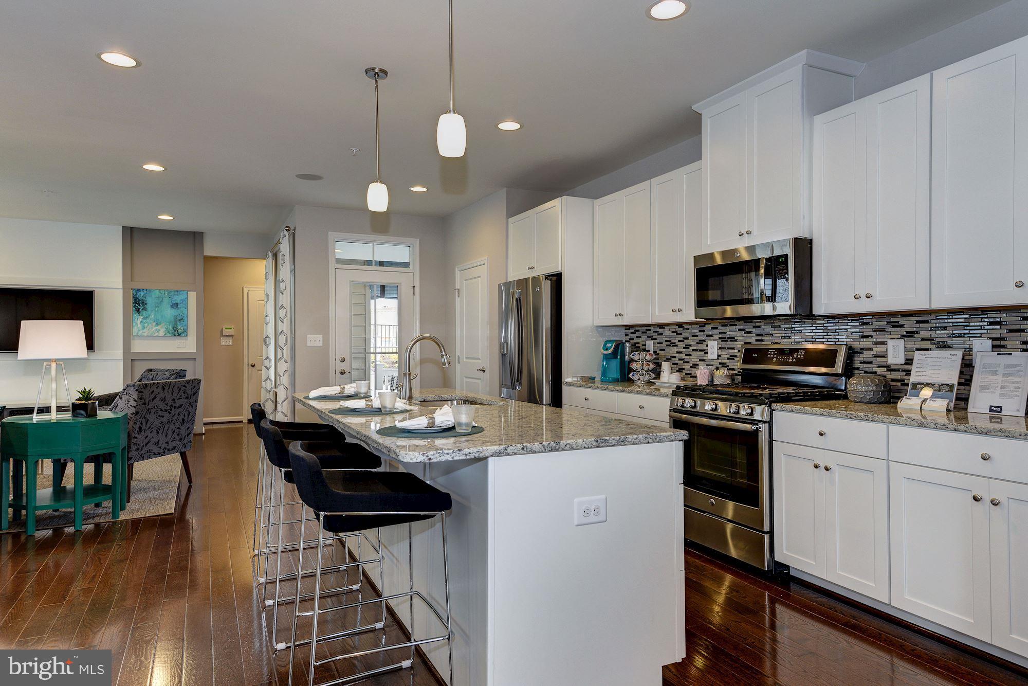 BALLENGER RUN - Residential