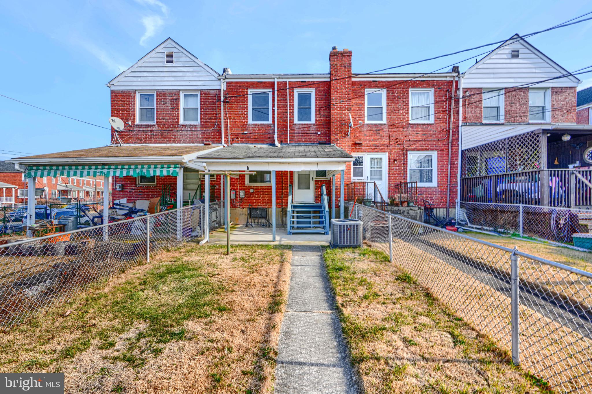 DUNDALK - Residential Lease