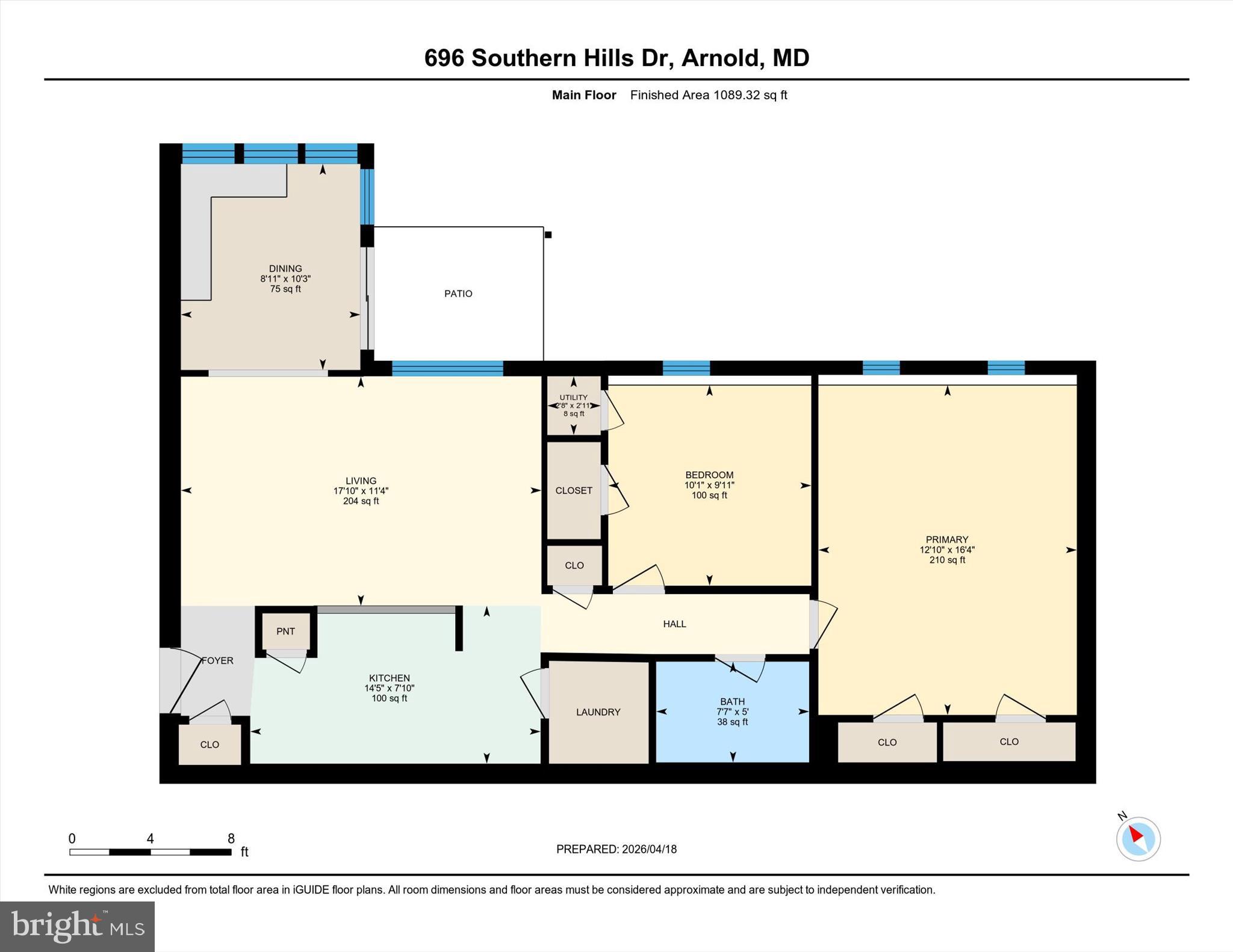 DORADO HILLS - Residential