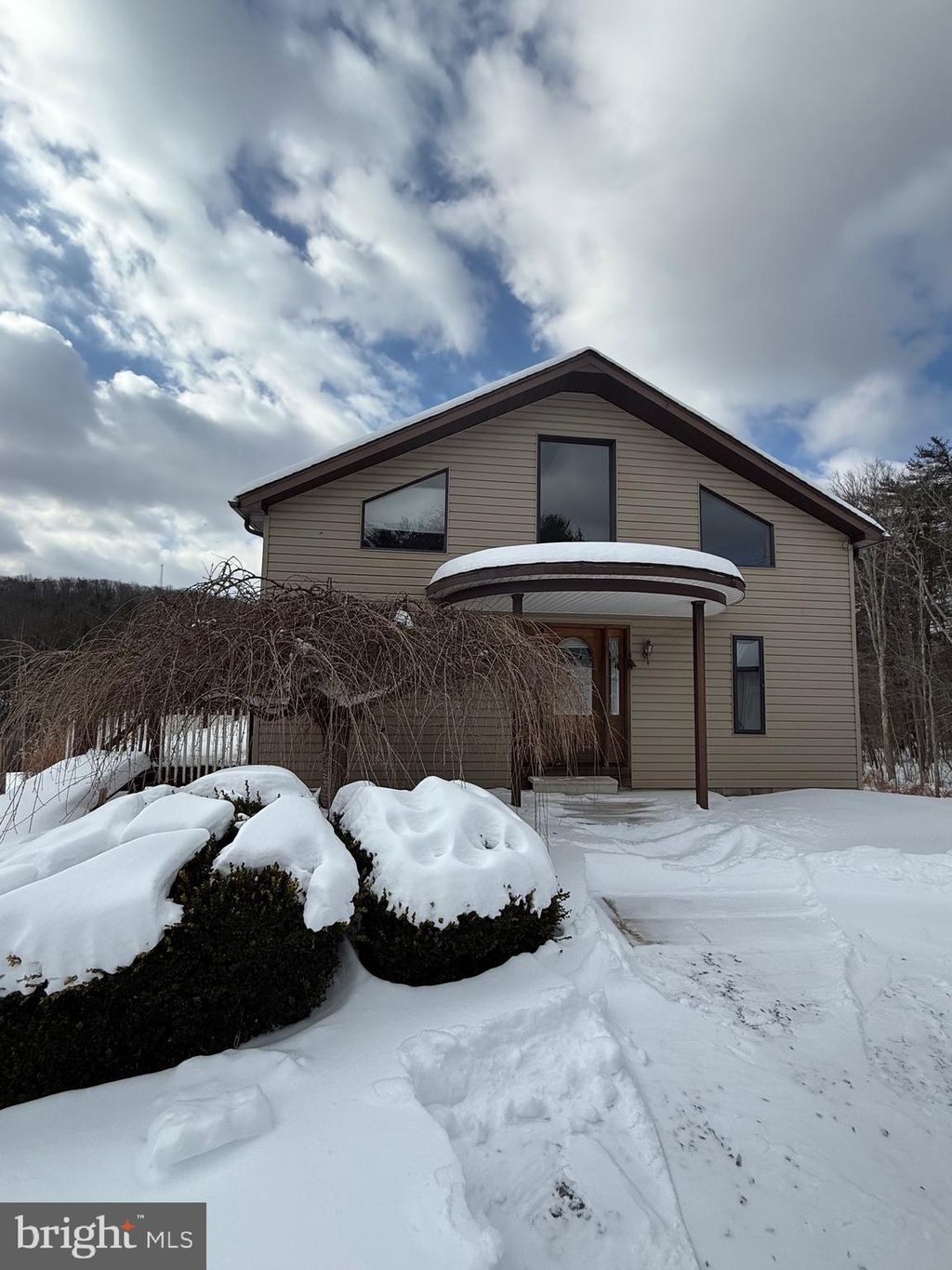 Photo of 4776 Mcalevys Fort Road, PETERSBURG, PA 16669 (MLS # PAHU2024032)