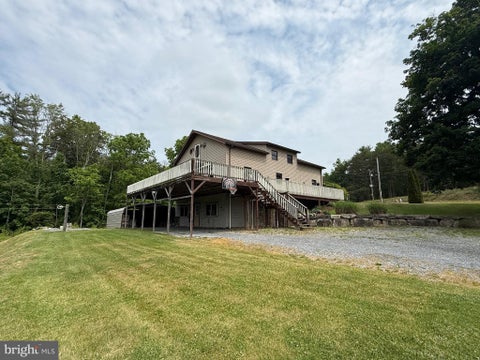 Homes For Sale - 4776 Mcalevys Fort Road<br/> Huntingdon County, PETERSBURG, PA 16669