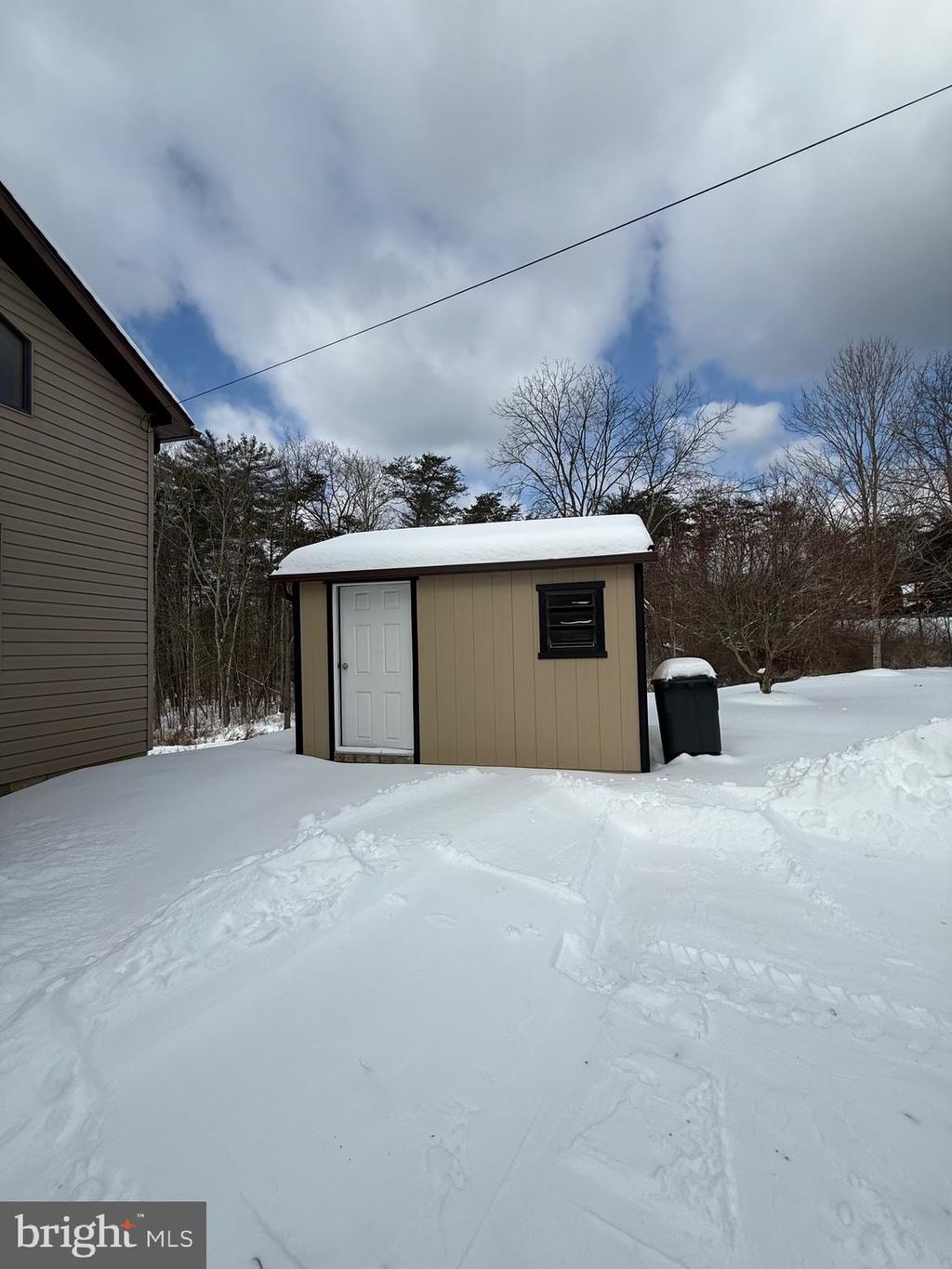 Photo of 4776 Mcalevys Fort Road, PETERSBURG, PA 16669 (MLS # PAHU2024032)