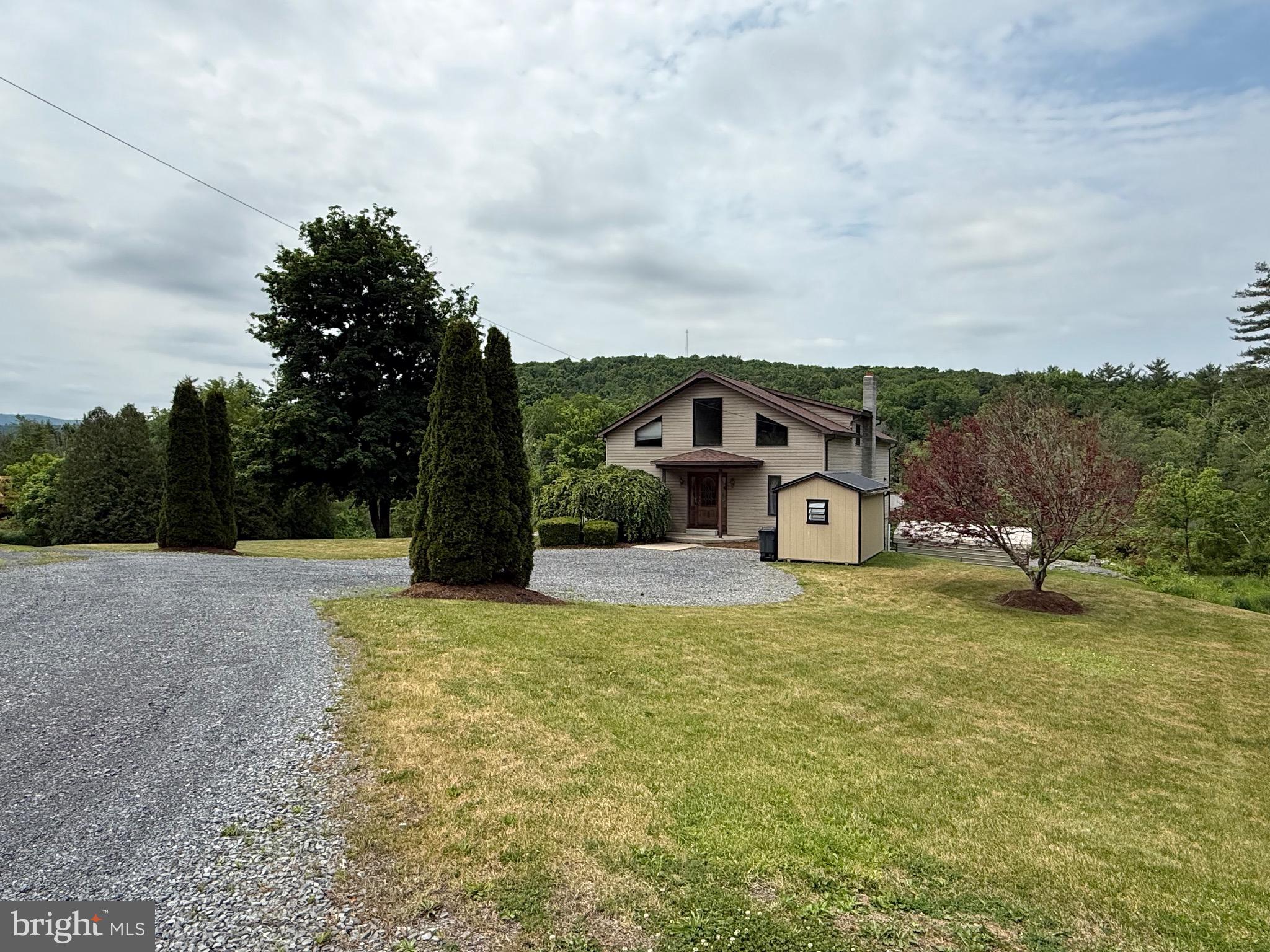 4776 MCALEVYS FORT ROAD