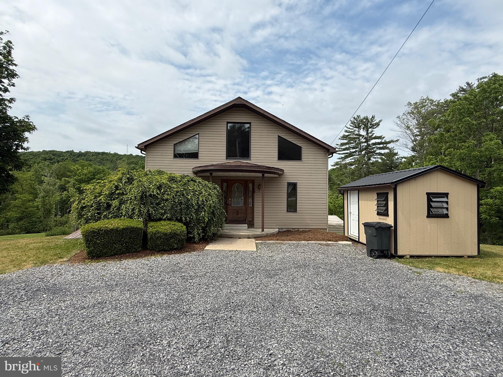4776 MCALEVYS FORT ROAD