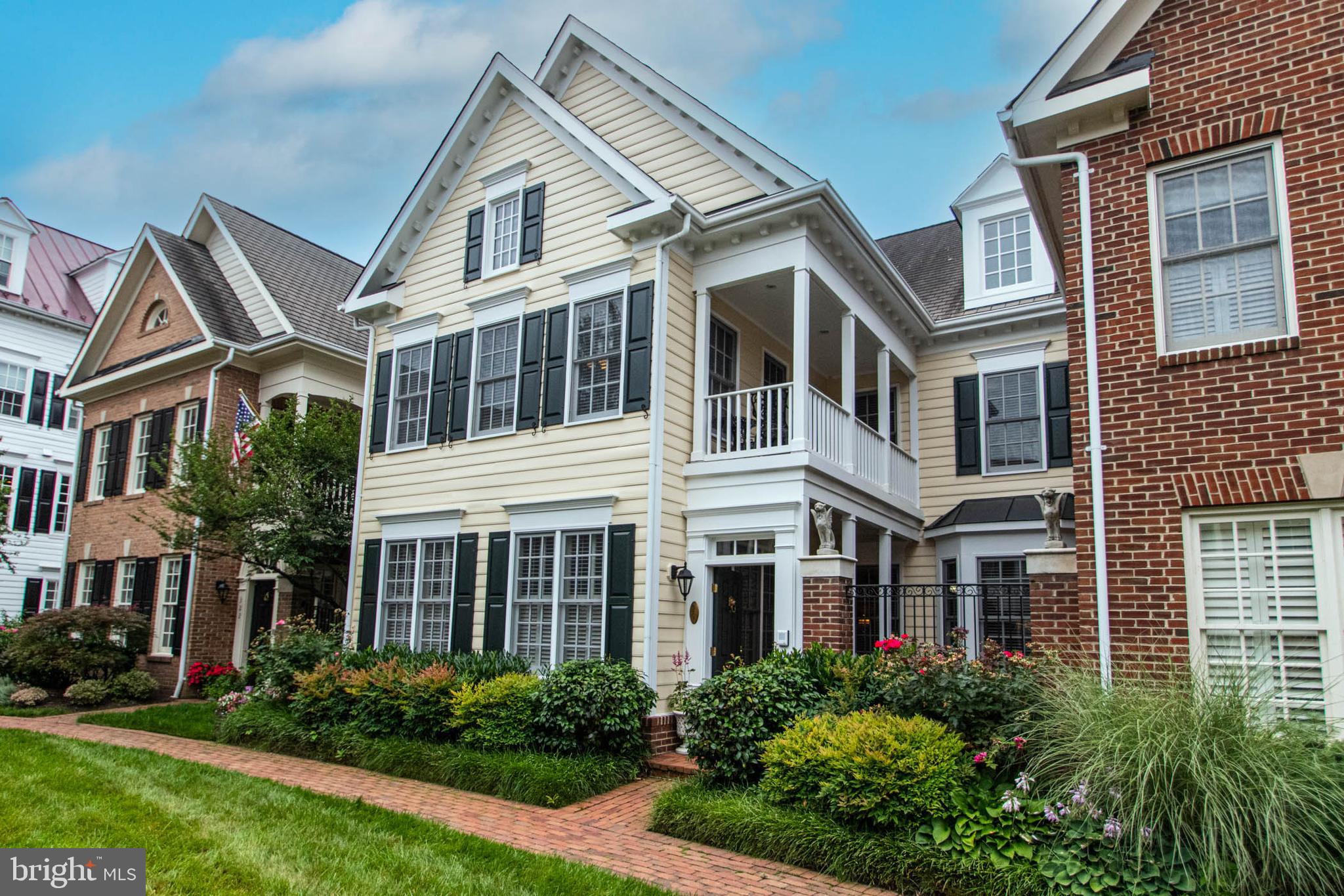 OLD TOWN VILLAGE - Residential