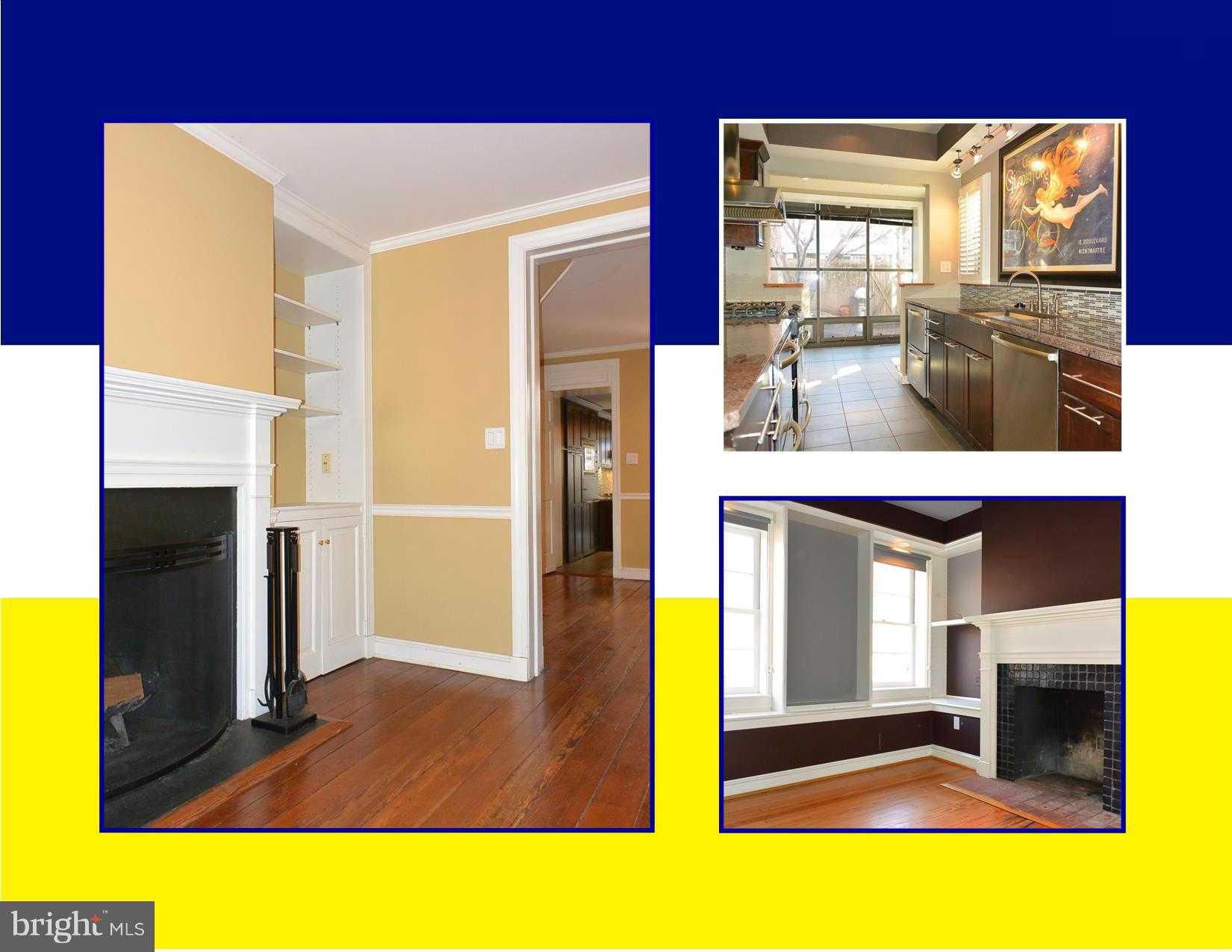 FEDERAL HILL HISTORIC DISTRICT - Residential Lease