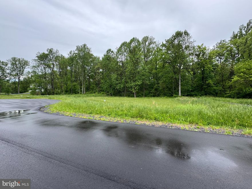 Prime building Lot off Arden Nollville Rd  west of Interstate 81  near Martinsburg.