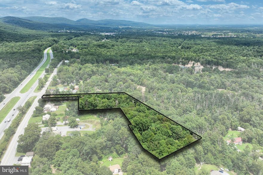 Raw Land for Sale in Thurmont MD! Enjoy the peace and serenity of this Quiet & Wooded 3.049 Acre Lot located down a Private Road. Here's an opportunity to Build your Dream Home! Wonderful Location, less than half a mile away from the Catoctin Mountain Zoo! Conveniently located with-in 5 mins from the heart of Thurmont & 20 mins from Frederick. Easy Access to Rt. 15. Opportunities like this don't come around often in today's low inventory market. Schedule a showing today and realize this property's full potential.