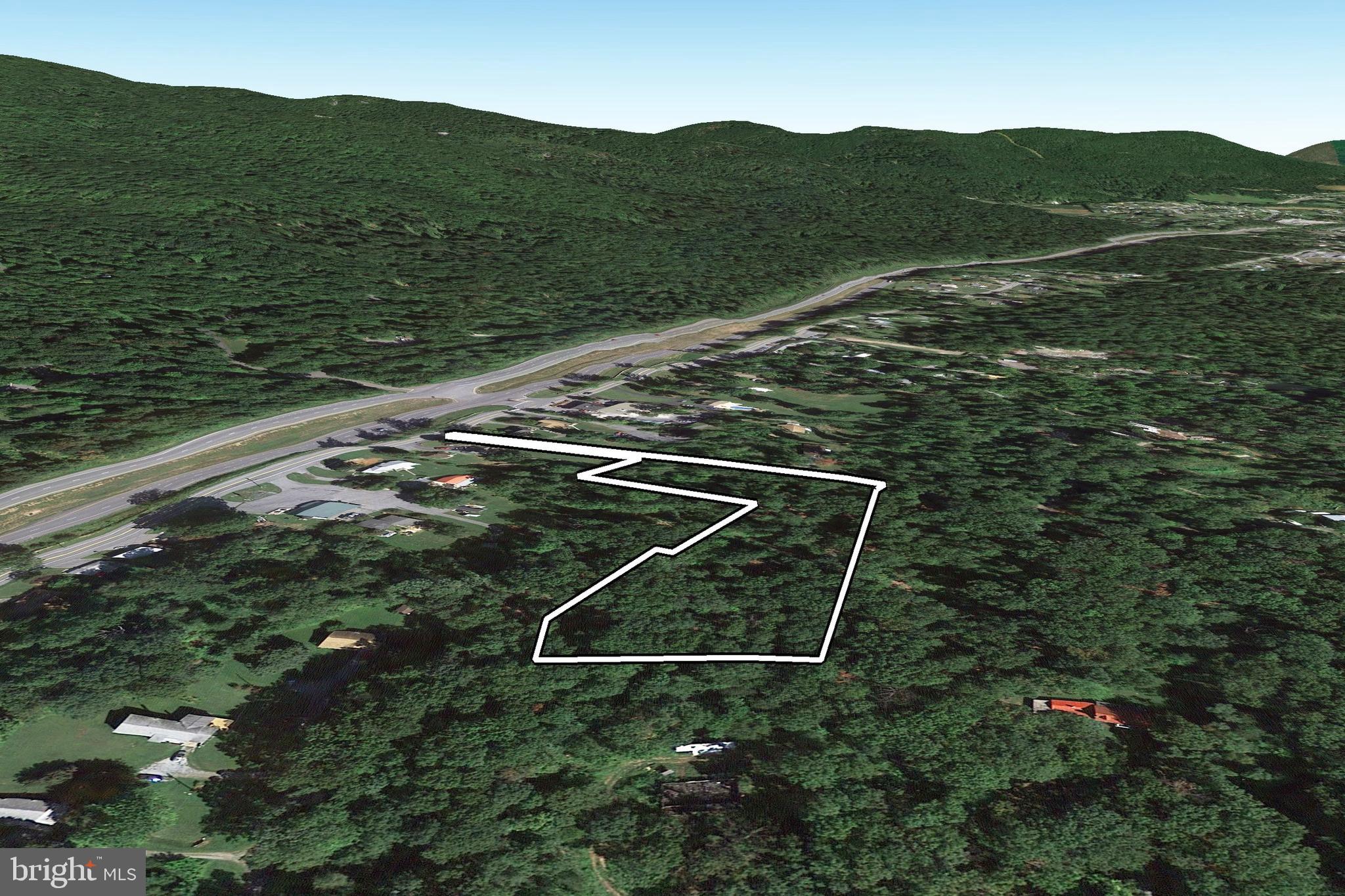 CATOCTIN FURNACE ROAD