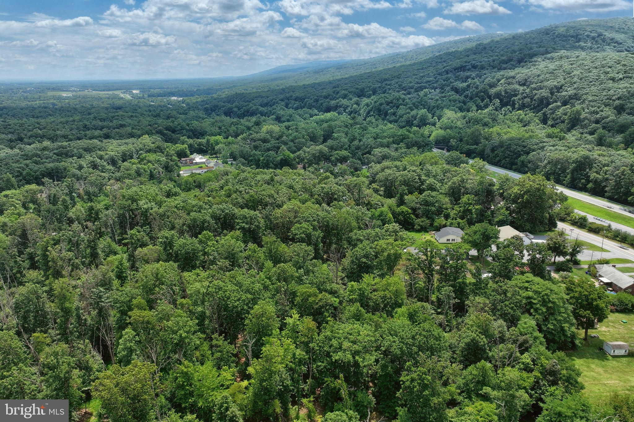 CATOCTIN FURNACE ROAD