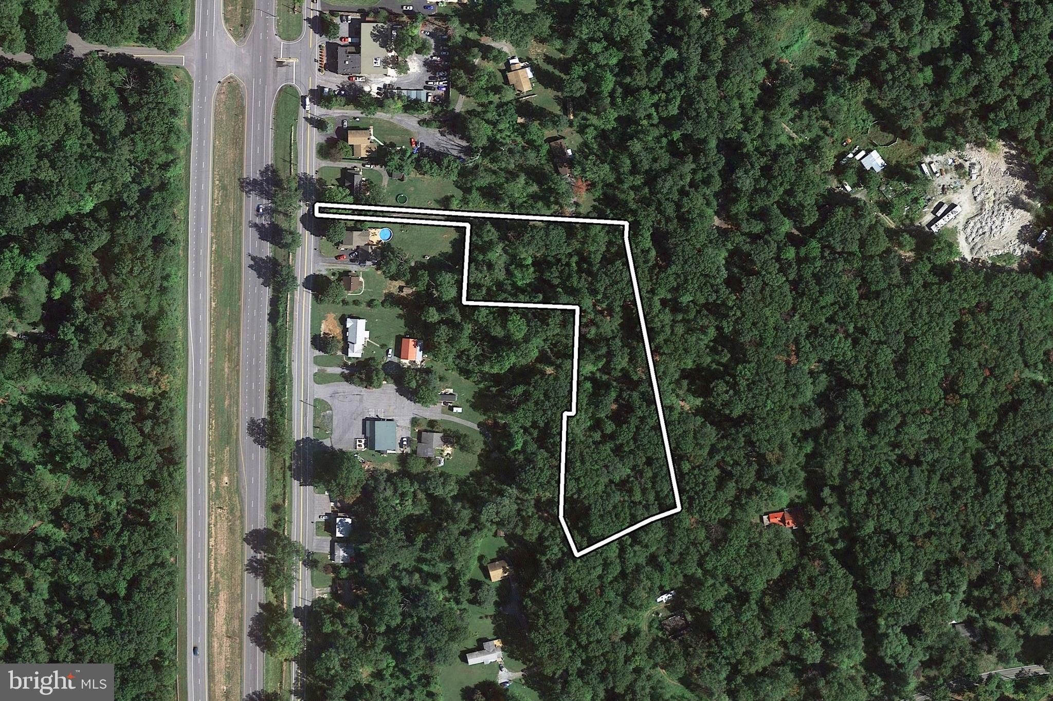 CATOCTIN FURNACE ROAD