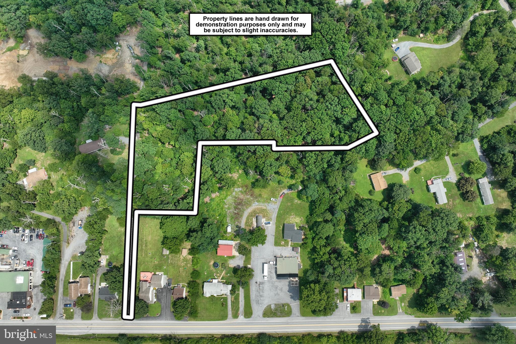 CATOCTIN FURNACE ROAD