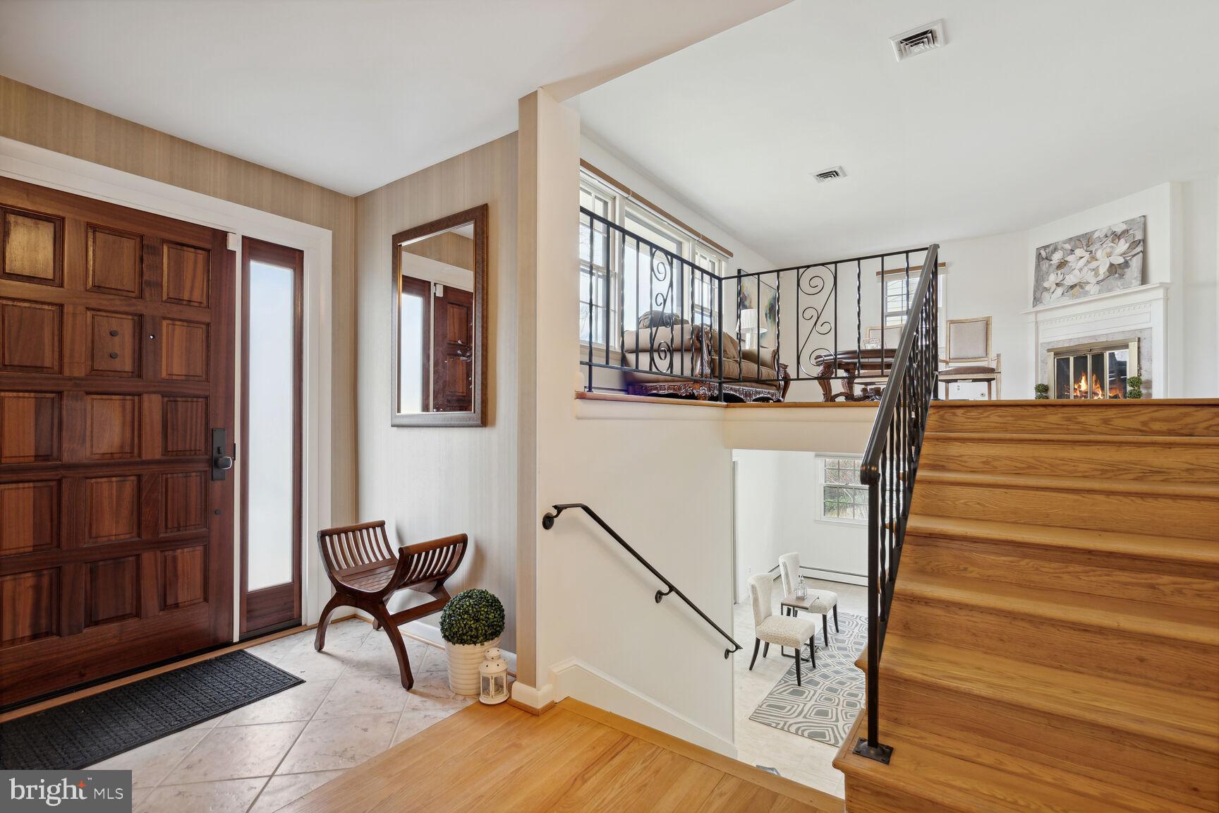 BROYHILL FOREST - Residential Lease