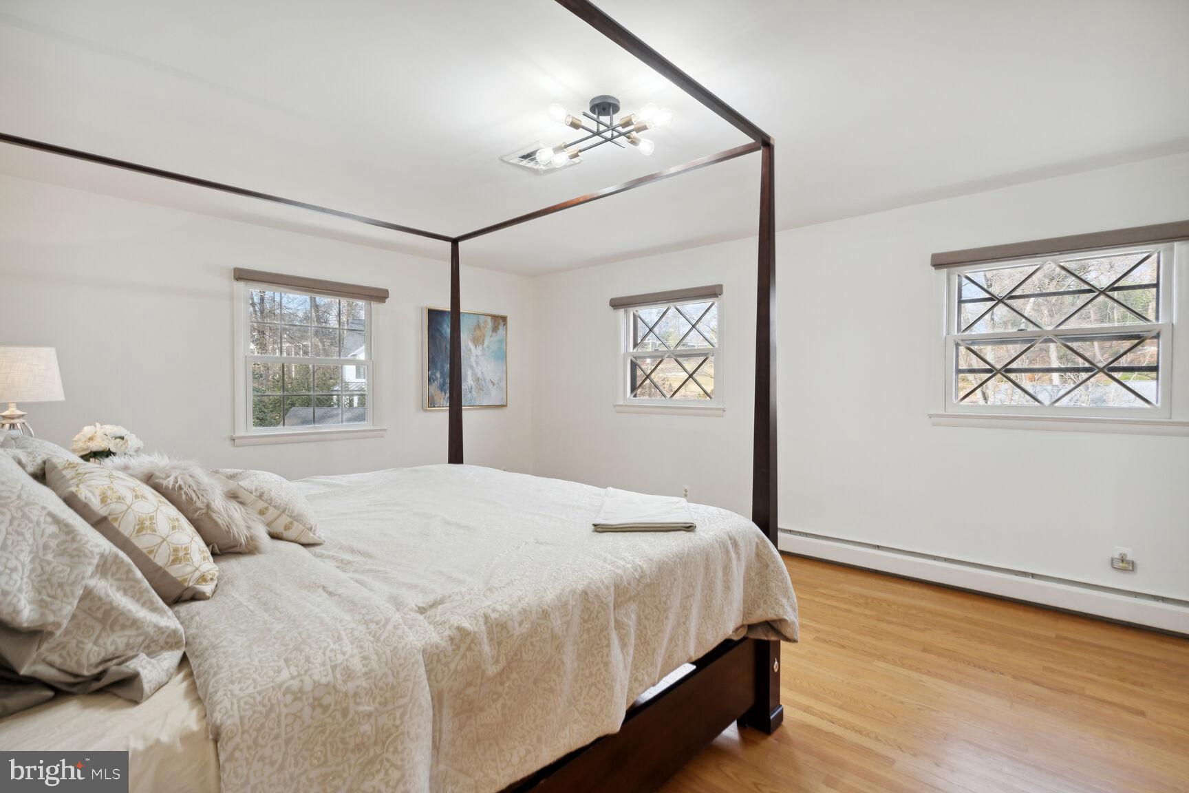 BROYHILL FOREST - Residential Lease