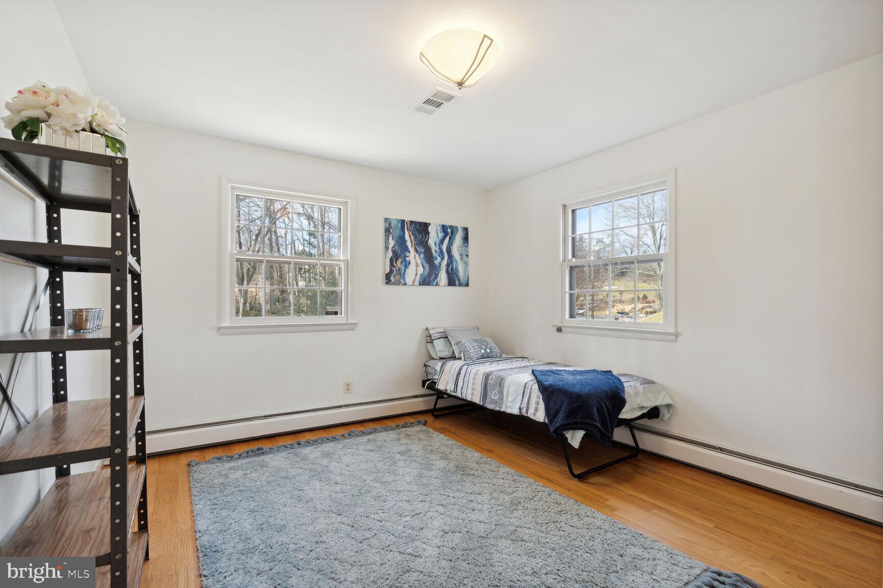 BROYHILL FOREST - Residential Lease