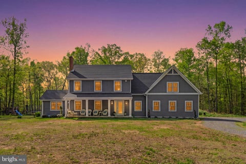 Homes For Sale - 9396 Donnybrook Drive<br/> Fauquier County, MIDLAND, VA 22728