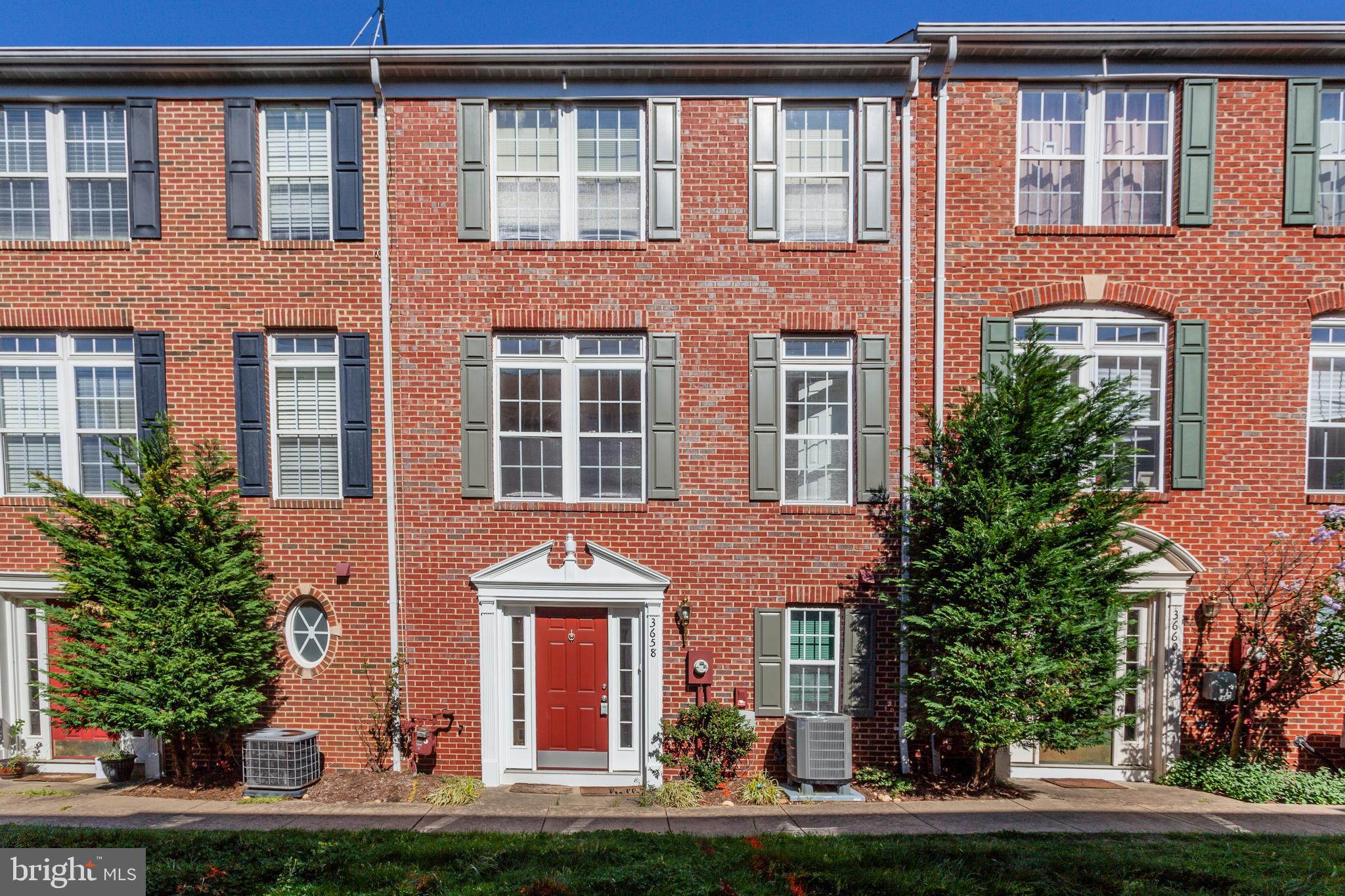 MADISON LANE - Residential Lease