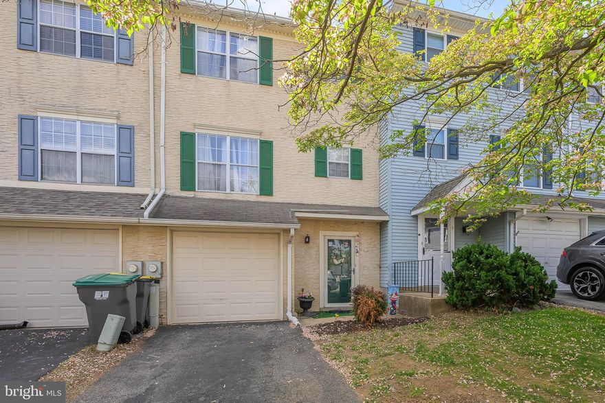 Welcome Home to 7 Ingrid Ct, a delightful townhouse nestled in the heart of Wilmington, DE, within the sought-after Woodmill community. This beautifully maintained home offers the perfect blend of comfort and convenience. Featuring 2 cozy bedrooms, including an owner's suite that boasts a walk-in closet with a window, providing ample natural light, and 1.5 modern bathrooms. This home includes the warmth of a fireplace, an inviting space for gathering around during chilly evenings. A backyard with a deck perfect for entertaining with ample yard space, and a 1-car attached garage. This home is located close to local amenities, shopping, dining, and major highways.

Don't miss out on this fantastic opportunity to own a charming townhouse in the Woodmill community. Schedule your viewing today and make 7 Ingrid Ct your new home!