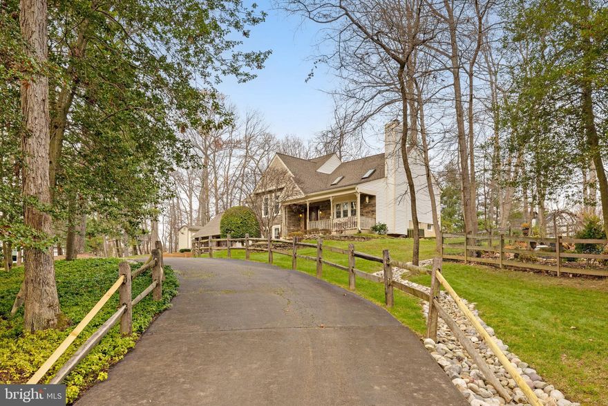 This gorgeous home is situated on a picturesque 3/4-acre lot, this property offers a perfect blend of comfort and style. With 4 bedrooms, 3 full baths, and an office that could be a bedroom NTC, this home provides ample space for the entire family. Step inside and be greeted by an abundance of natural light that fills the home, showcasing its inviting atmosphere. The updated kitchen is a culinary enthusiast's dream, featuring stainless-steel High-end KitchenAid appliances, marble countertops, and beautiful cabinetry that provides ample storage space. Adjacent to the kitchen, a bright and airy living room awaits, complete with a cozy fireplace perfect for enjoying the changing seasons. For security, there is an internally wired central station system. The upper level boasts 2 generously sized bedrooms and two full baths recently remodeled. offering plenty of room for family members or guests. The lower level boast 2 large bedrooms a wonderful family room a wet bar a full bath and a spacious office that could easily be a 5th bedroom (NTC) Conveniently located in the heart of Oakton, this home offers easy access to major transportation routes such as Route 66, West Ox Road, and Chain Bridge Road. Enjoy the convenience of nearby shopping, dining, and entertainment options that cater to your every need. Don't miss out on the opportunity to call this move-in ready home yours. Embrace the ideal Oakton location and make lasting memories in this spacious gem.