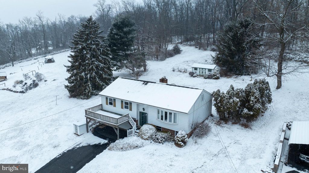 Photo of 360 Sandy Hill Road, DENVER, PA 17517 (MLS # PALA2064016)