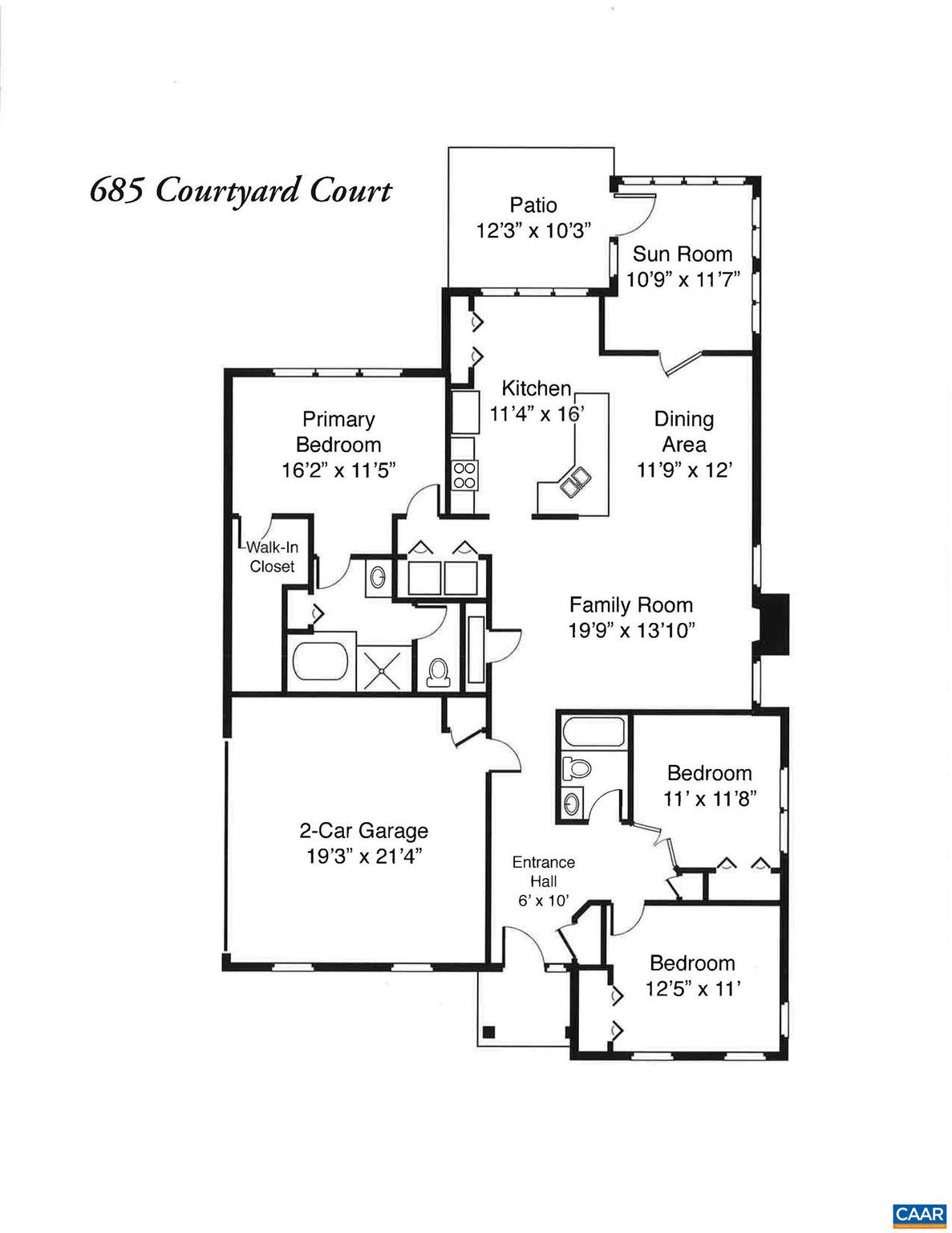 REDFIELDS - Residential