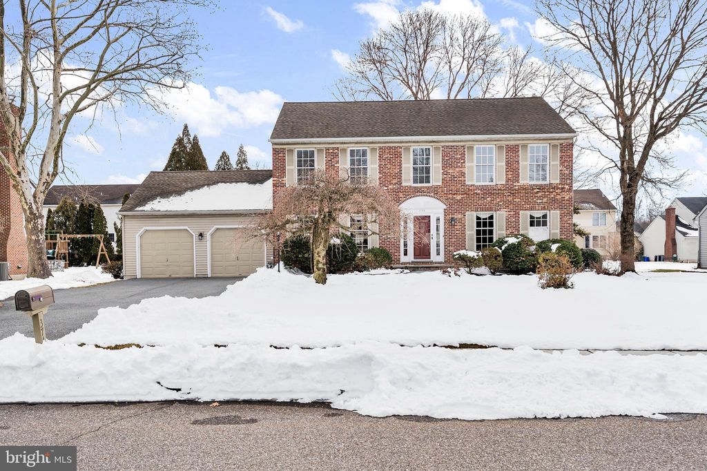 Photo of 3744 Mayfield Lane, CHADDS FORD, PA 19317 (MLS # PADE2108730)