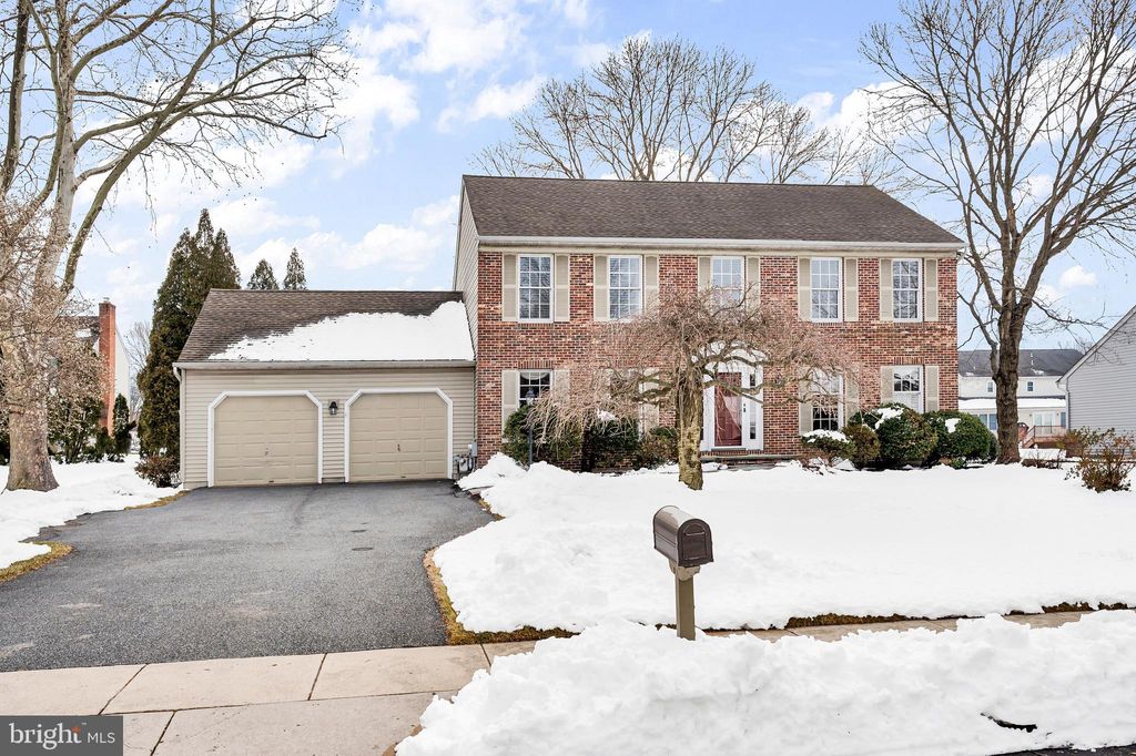 Photo of 3744 Mayfield Lane, CHADDS FORD, PA 19317 (MLS # PADE2108730)