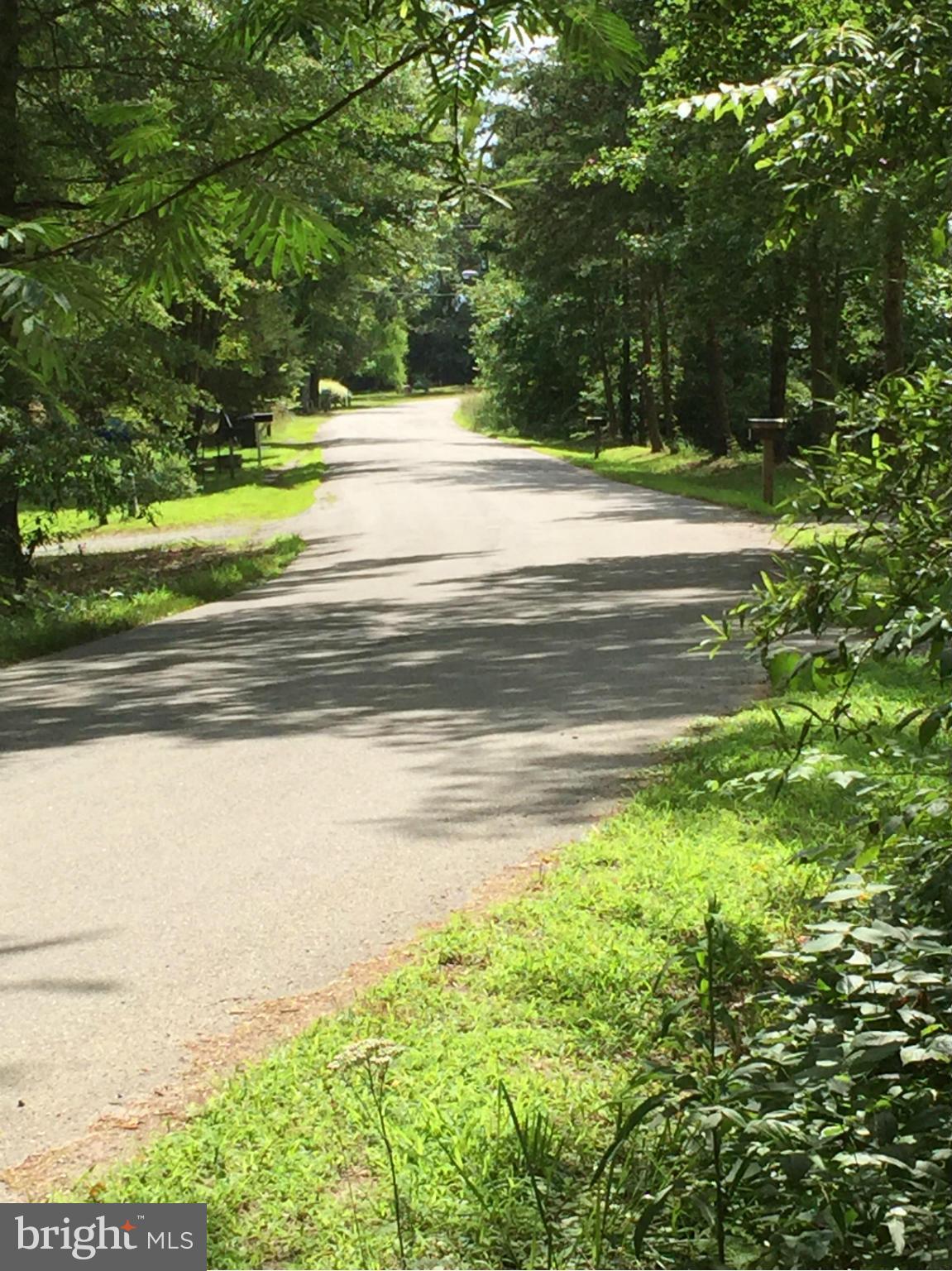 RICHARD WHITE ESTATE - Land