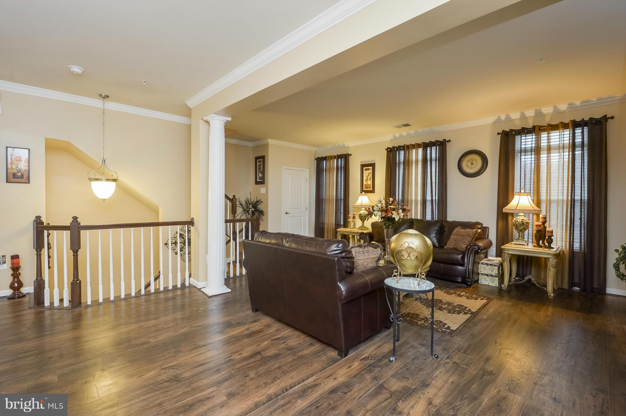 TOWN CENTER COMMONS - Residential