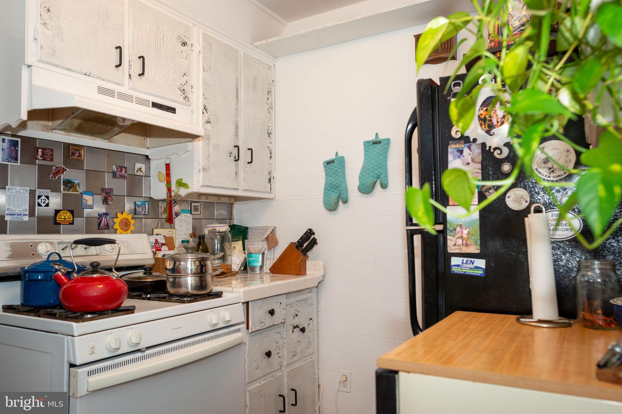 WEST TOWSON - Residential