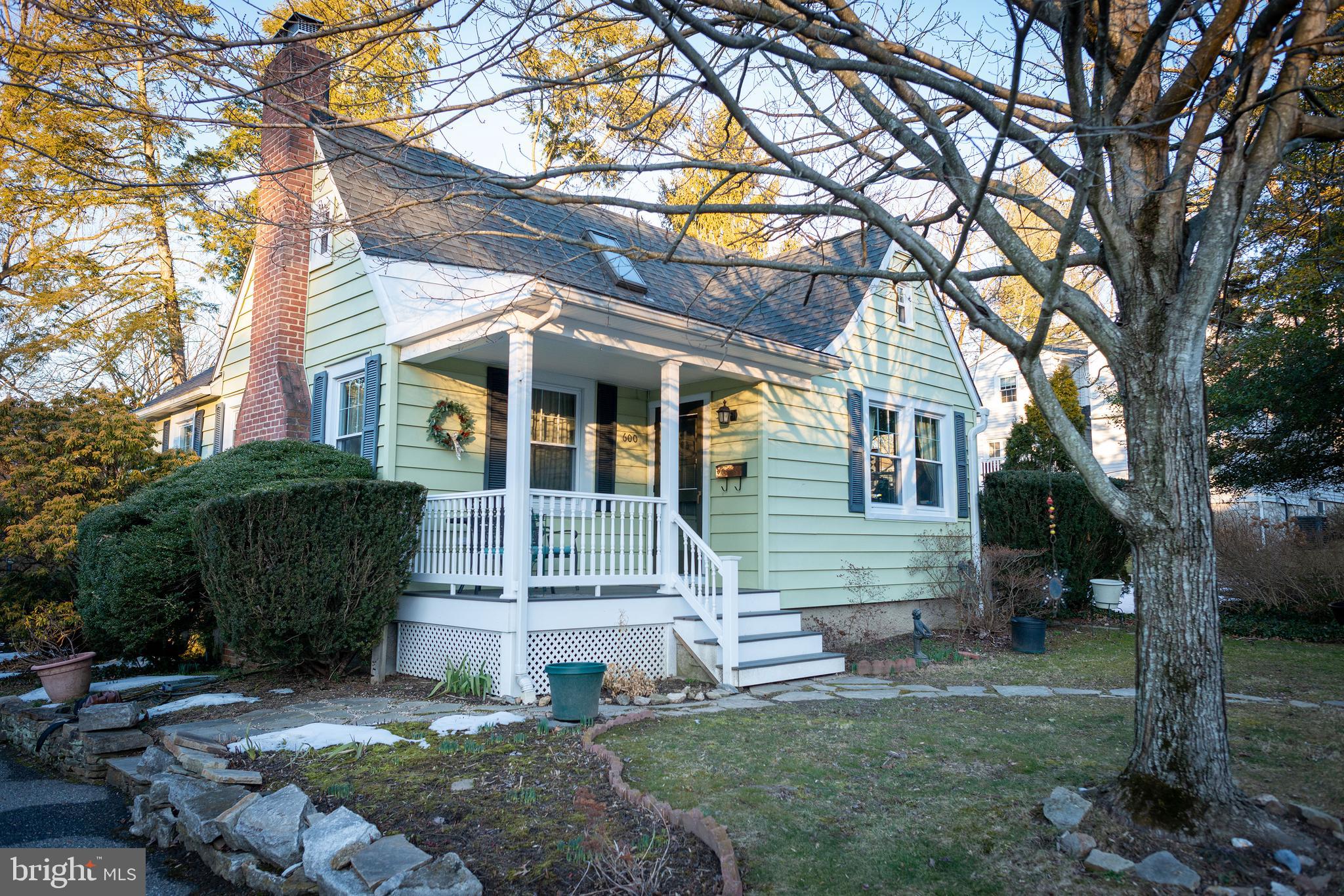 WEST TOWSON - Residential