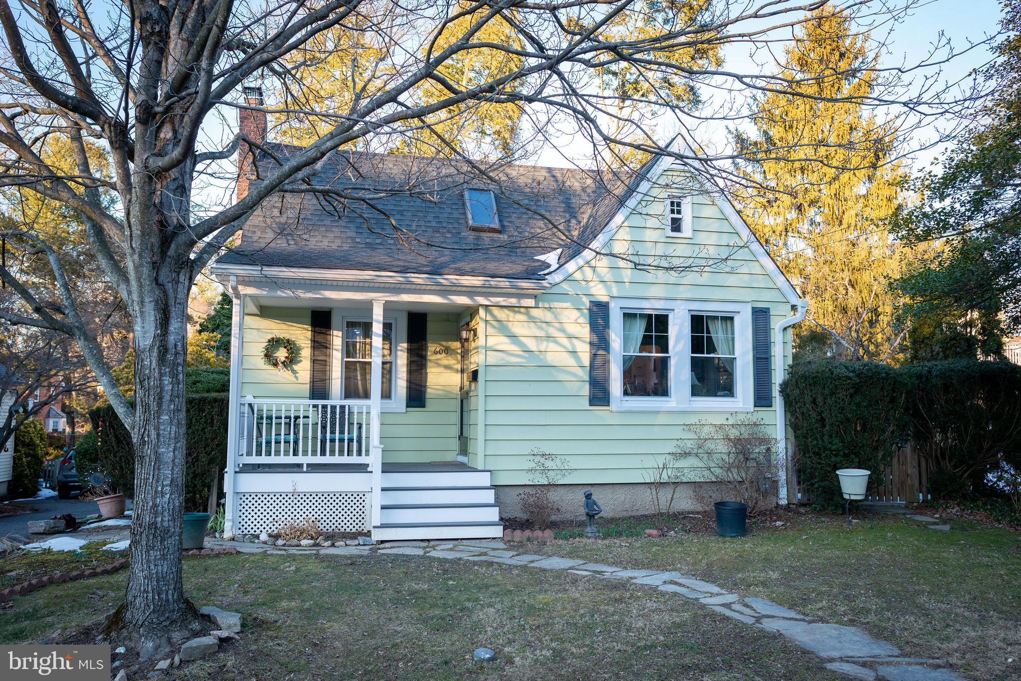 WEST TOWSON - Residential