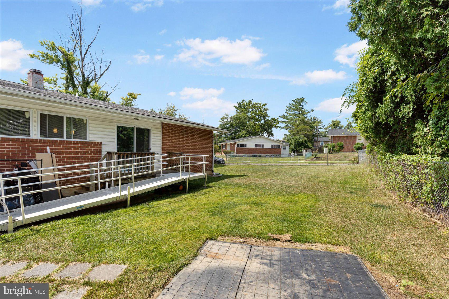 RANDALLSTOWN - Residential