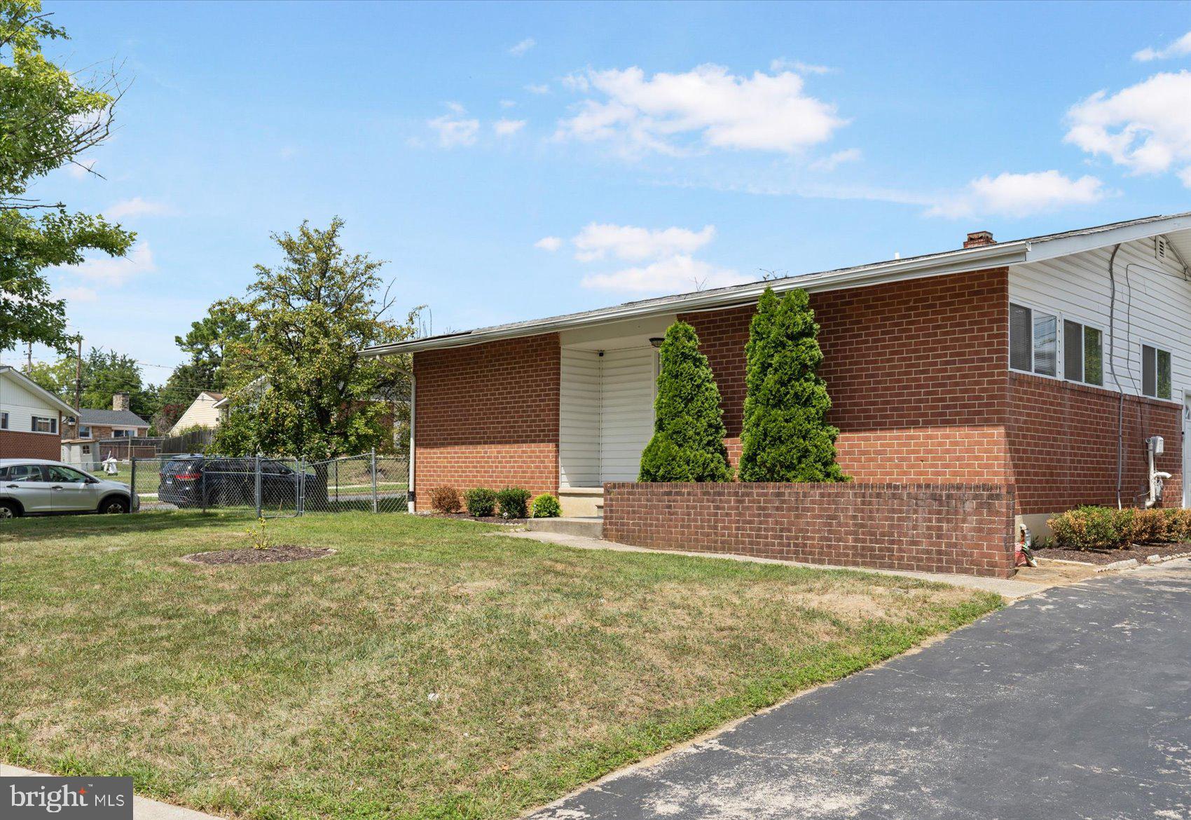 RANDALLSTOWN - Residential