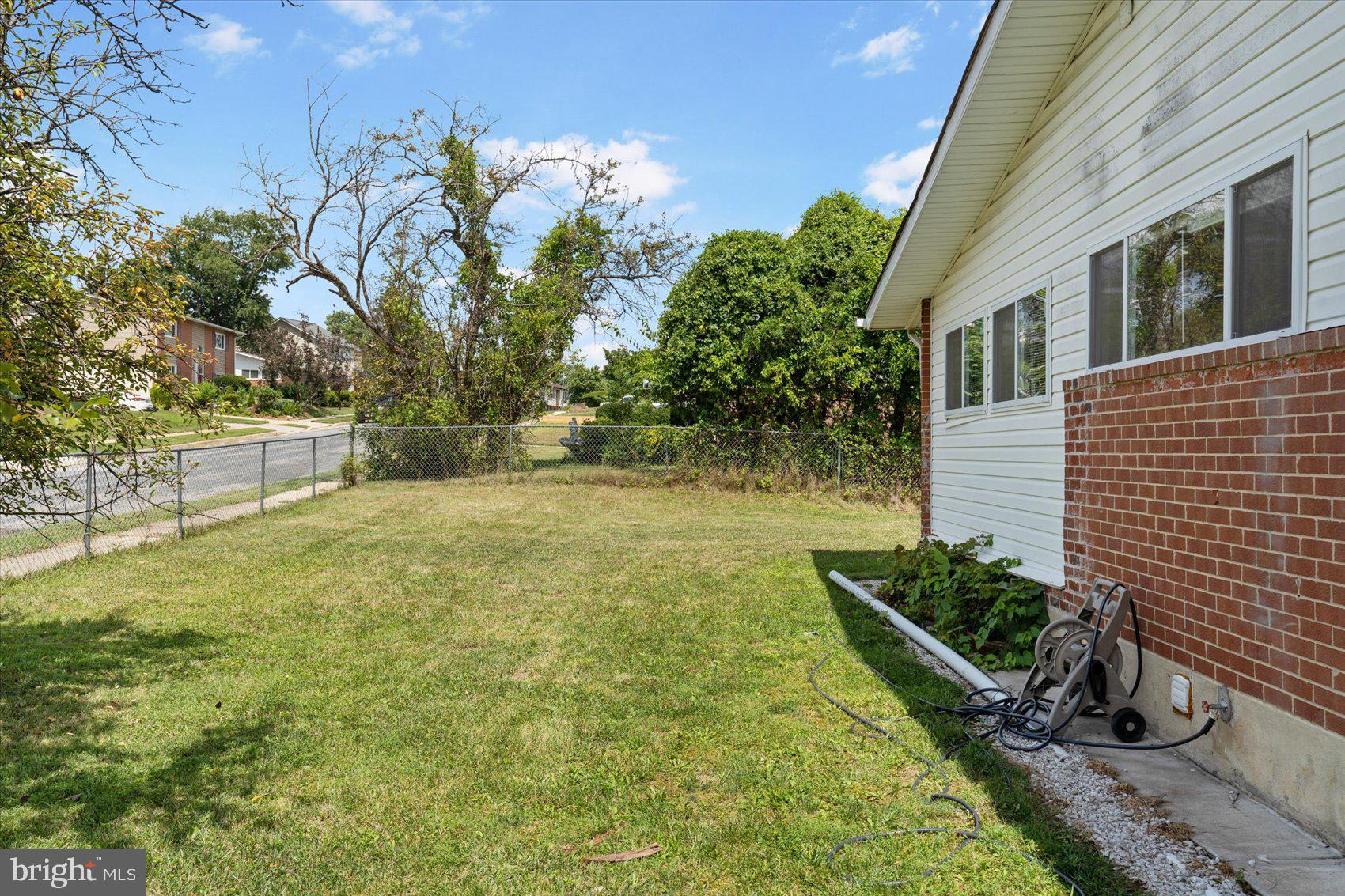 RANDALLSTOWN - Residential