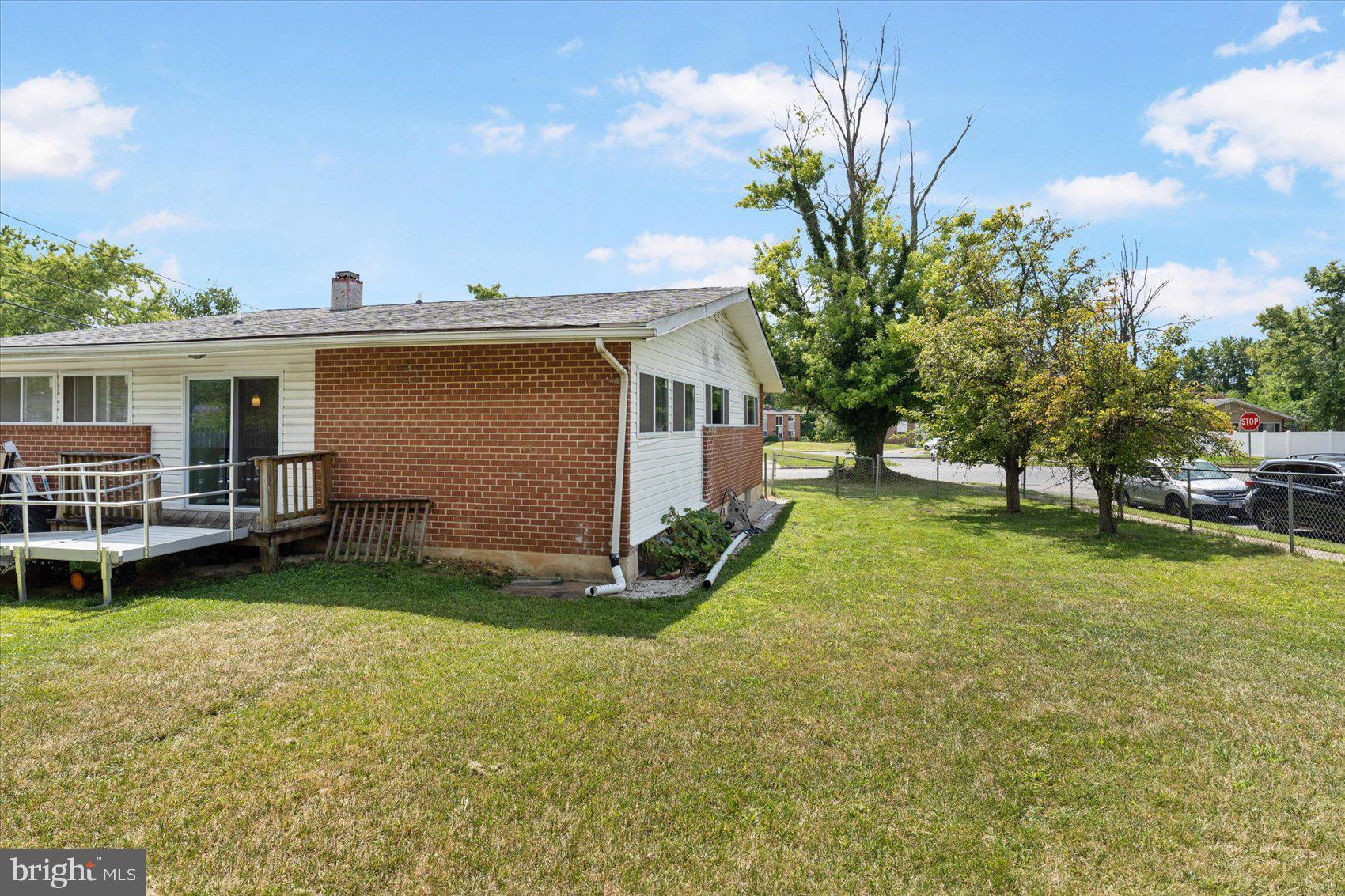 RANDALLSTOWN - Residential