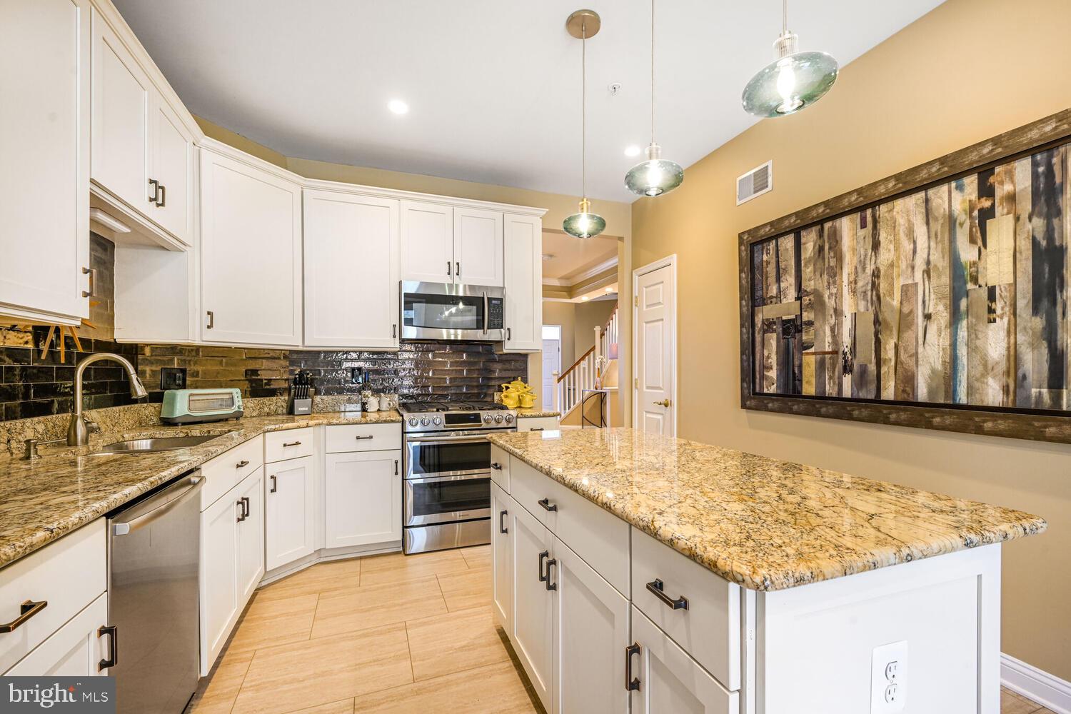 KING FARM - Residential