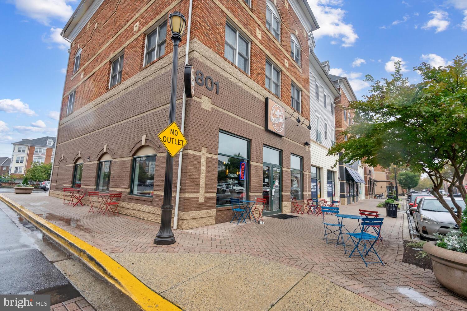 KING FARM - Residential