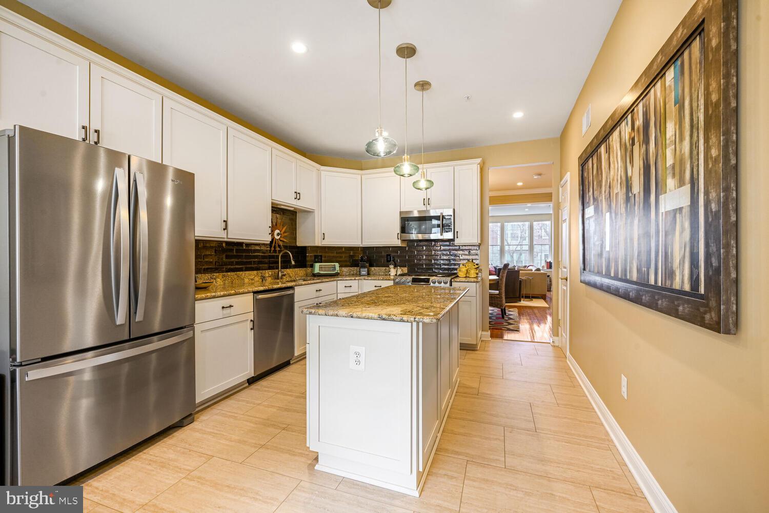 KING FARM - Residential