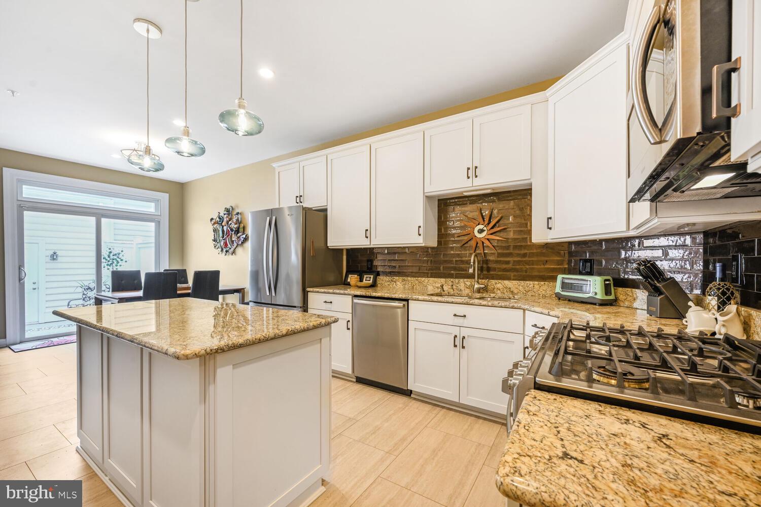 KING FARM - Residential