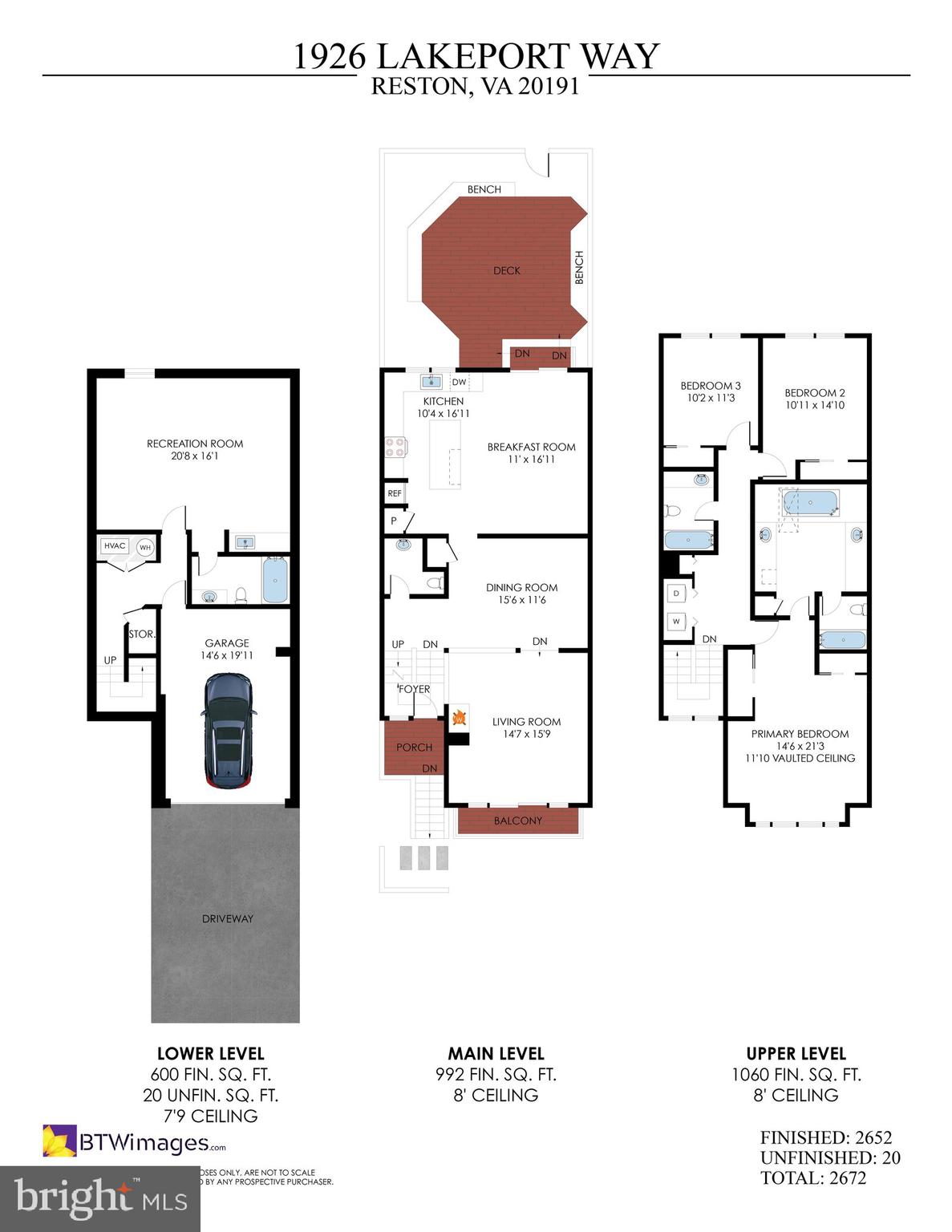 LAKEPORT - Residential