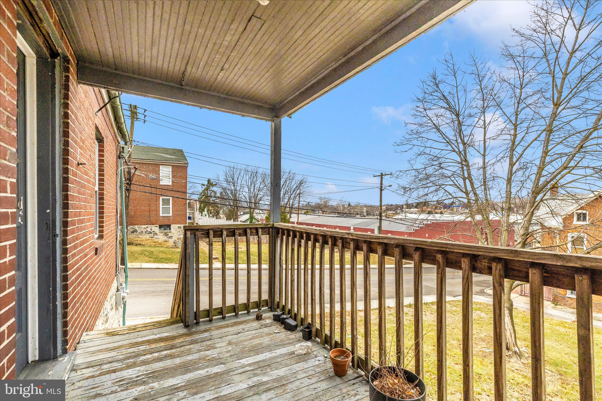 HAGERSTOWN - Residential Income