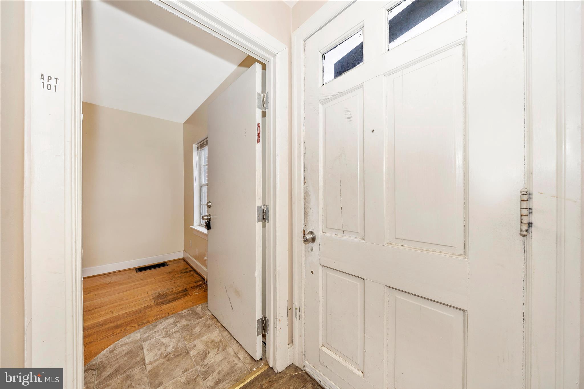 HAGERSTOWN - Residential Income