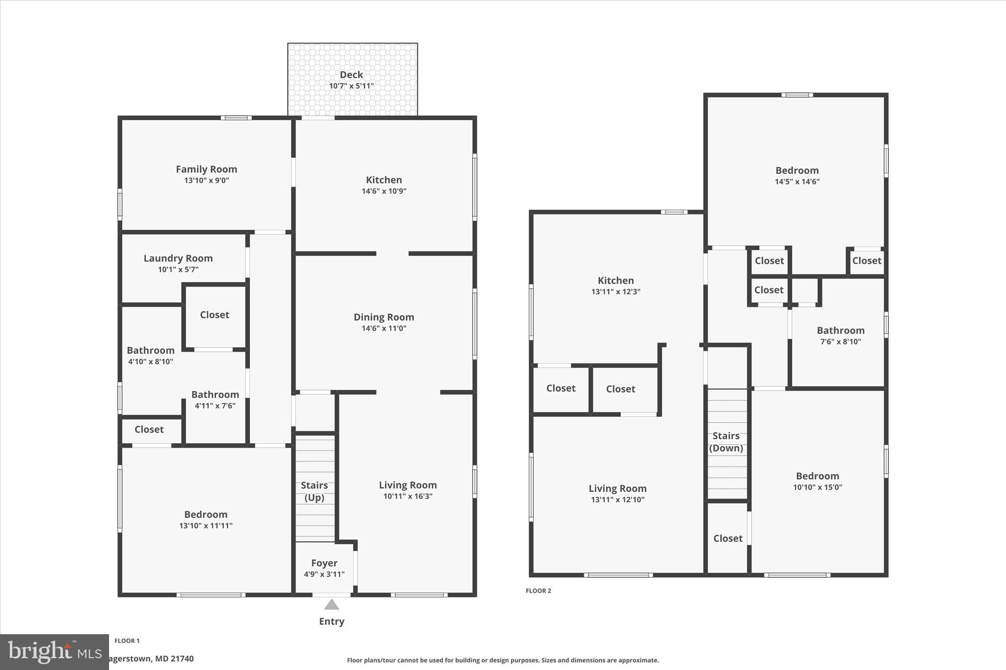 HAGERSTOWN - Residential Income